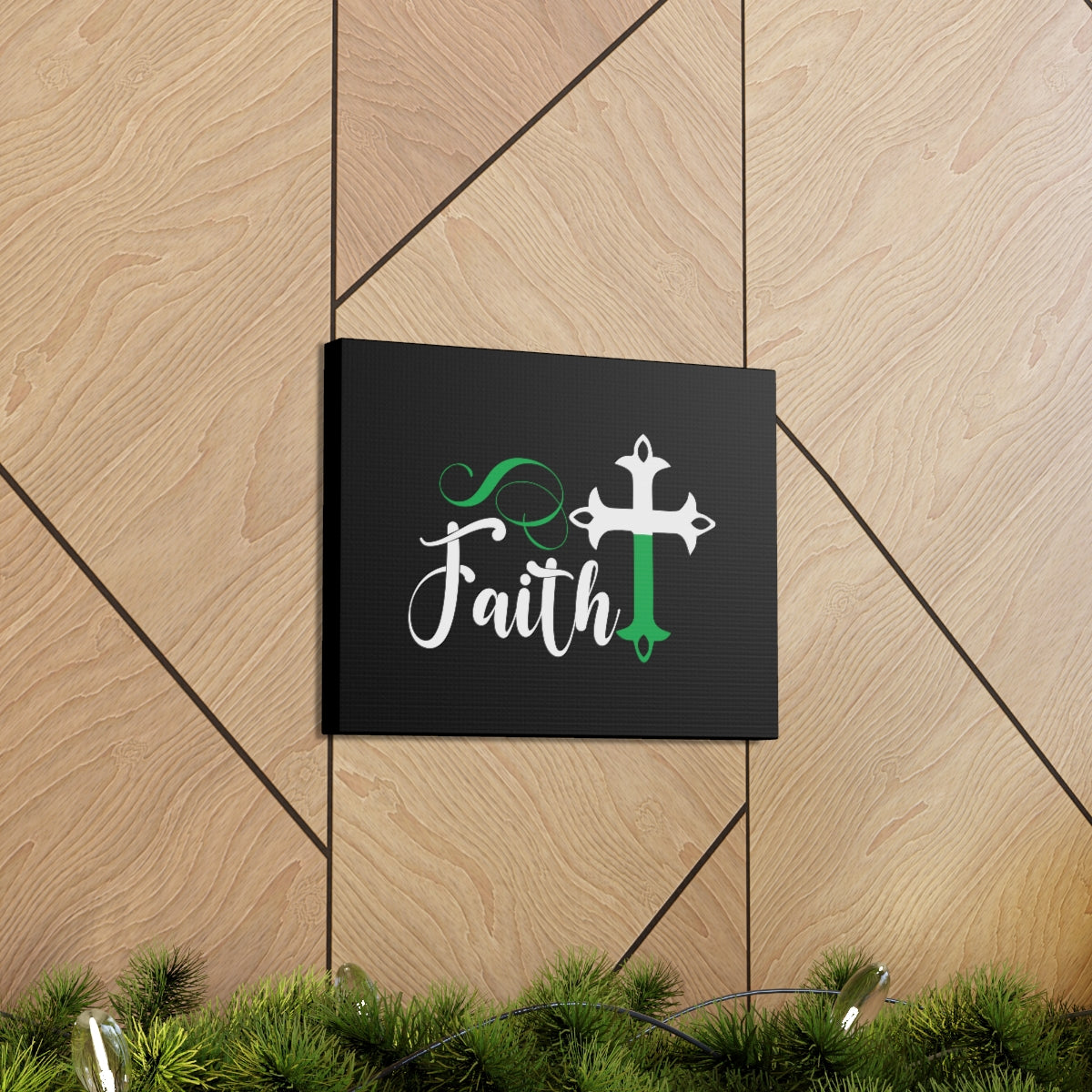 Scripture Walls Faith Ether 12:6 Christian Wall Art Bible Verse Print Ready to Hang Unframed-Express Your Love Gifts