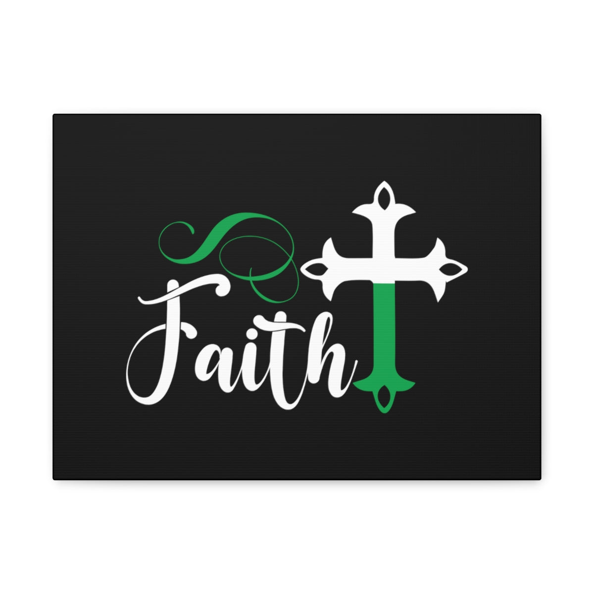 Scripture Walls Faith Ether 12:6 Christian Wall Art Bible Verse Print Ready to Hang Unframed-Express Your Love Gifts