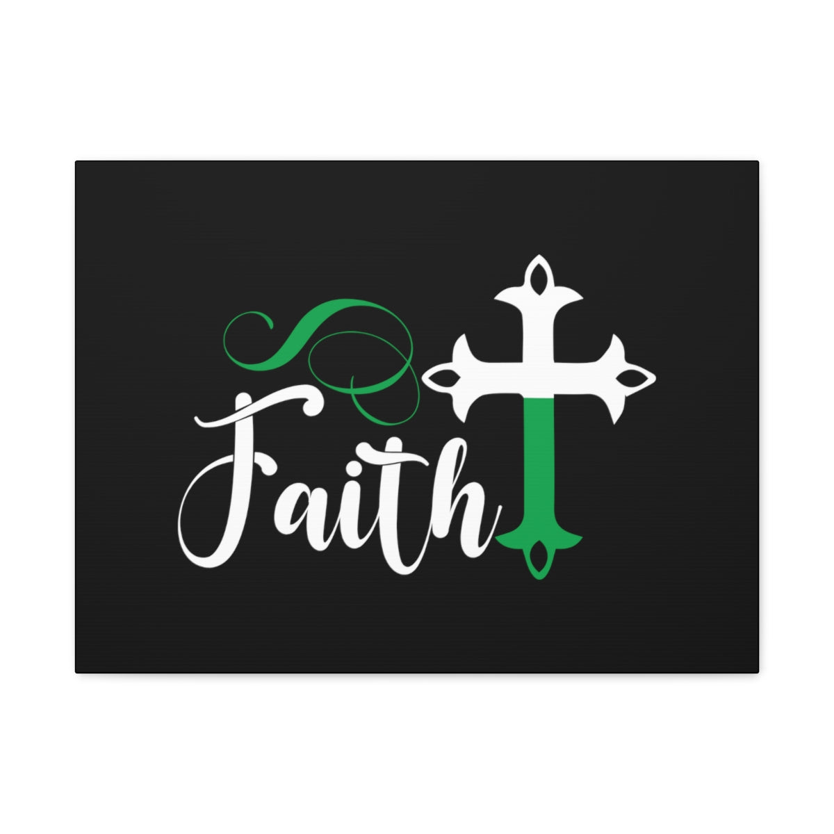 Scripture Walls Faith Ether 12:6 Christian Wall Art Bible Verse Print Ready to Hang Unframed-Express Your Love Gifts