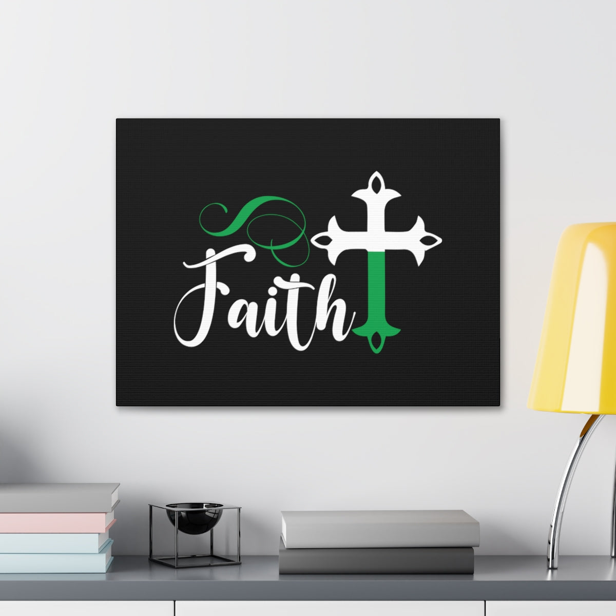 Scripture Walls Faith Ether 12:6 Christian Wall Art Bible Verse Print Ready to Hang Unframed-Express Your Love Gifts