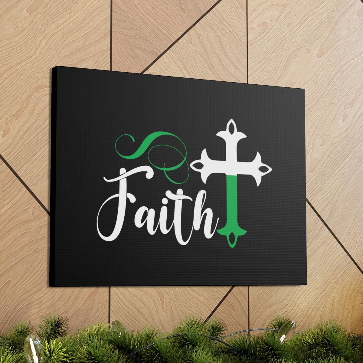 Scripture Walls Faith Ether 12:6 Christian Wall Art Bible Verse Print Ready to Hang Unframed-Express Your Love Gifts