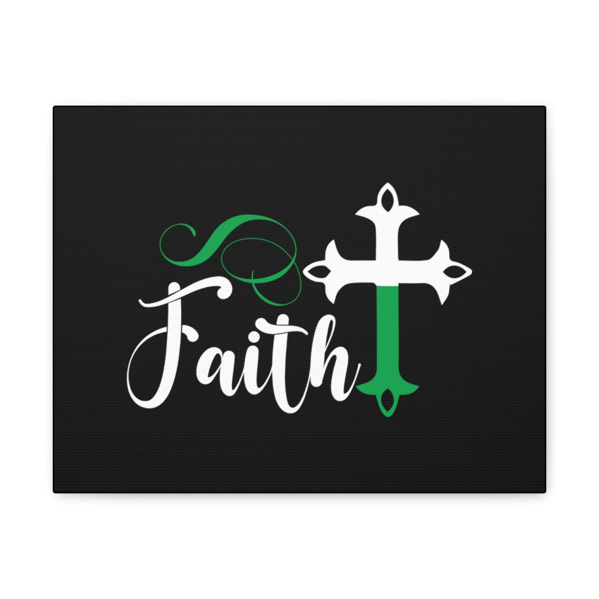 Scripture Walls Faith Ether 12:6 Christian Wall Art Bible Verse Print Ready to Hang Unframed-Express Your Love Gifts