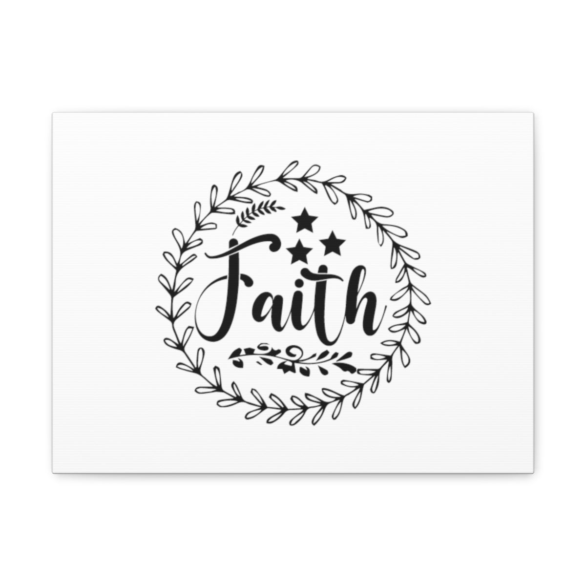 Scripture Walls Faith Hebrews 11:1 Christian Wall Art Bible Verse Print Ready to Hang Unframed-Express Your Love Gifts