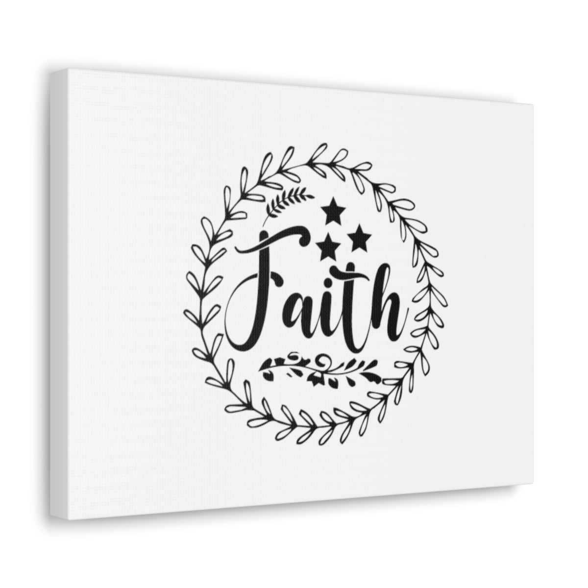 Scripture Walls Faith Hebrews 11:1 Christian Wall Art Bible Verse Print Ready to Hang Unframed-Express Your Love Gifts