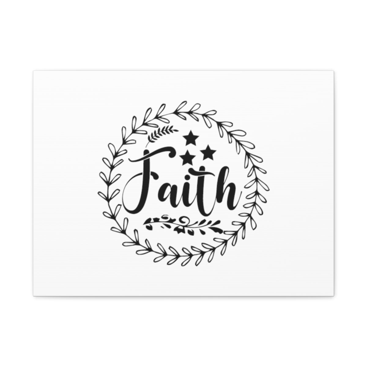Scripture Walls Faith Hebrews 11:1 Christian Wall Art Bible Verse Print Ready to Hang Unframed-Express Your Love Gifts