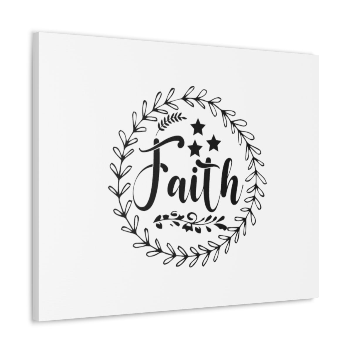Scripture Walls Faith Hebrews 11:1 Christian Wall Art Bible Verse Print Ready to Hang Unframed-Express Your Love Gifts