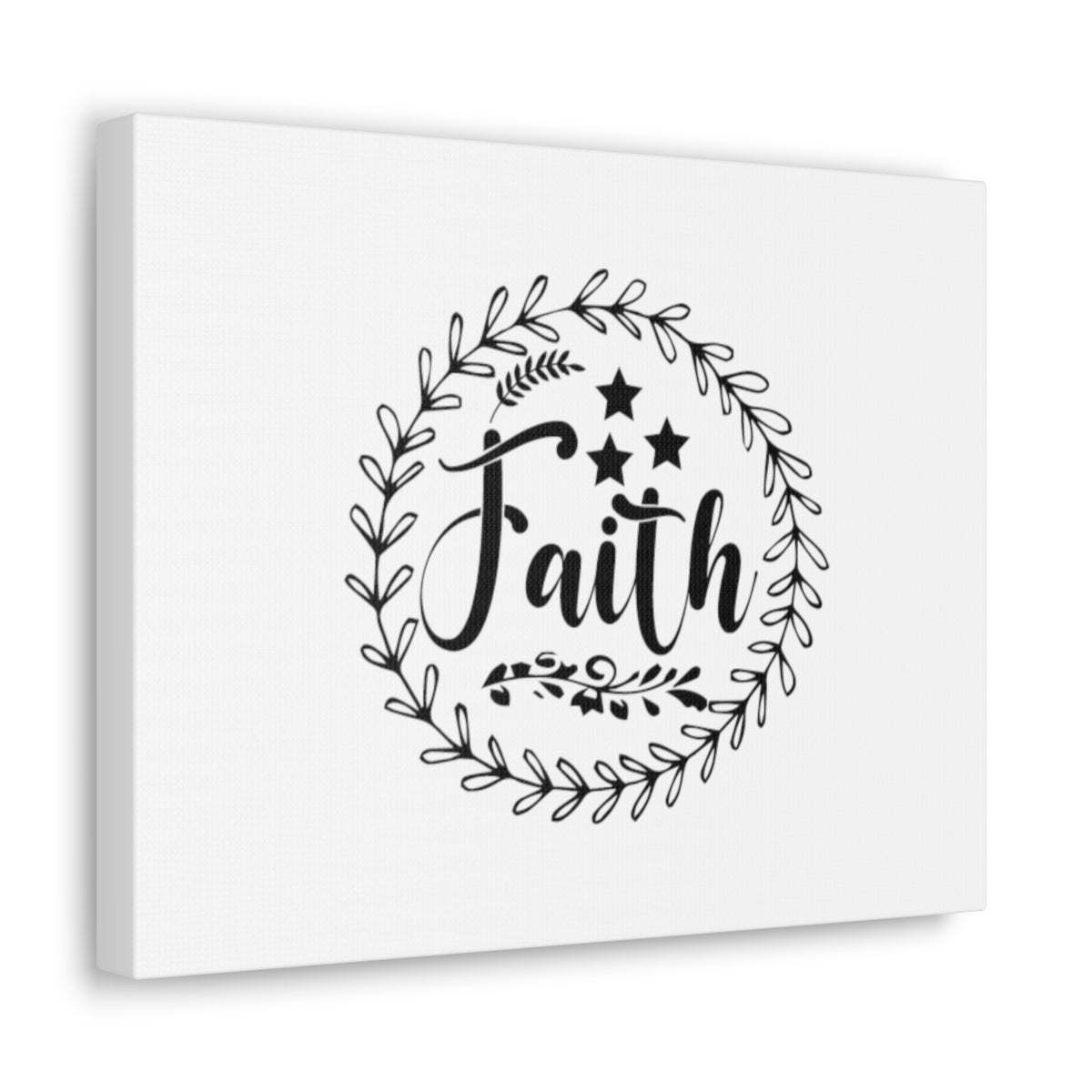 Scripture Walls Faith Hebrews 11:1 Christian Wall Art Bible Verse Print Ready to Hang Unframed-Express Your Love Gifts