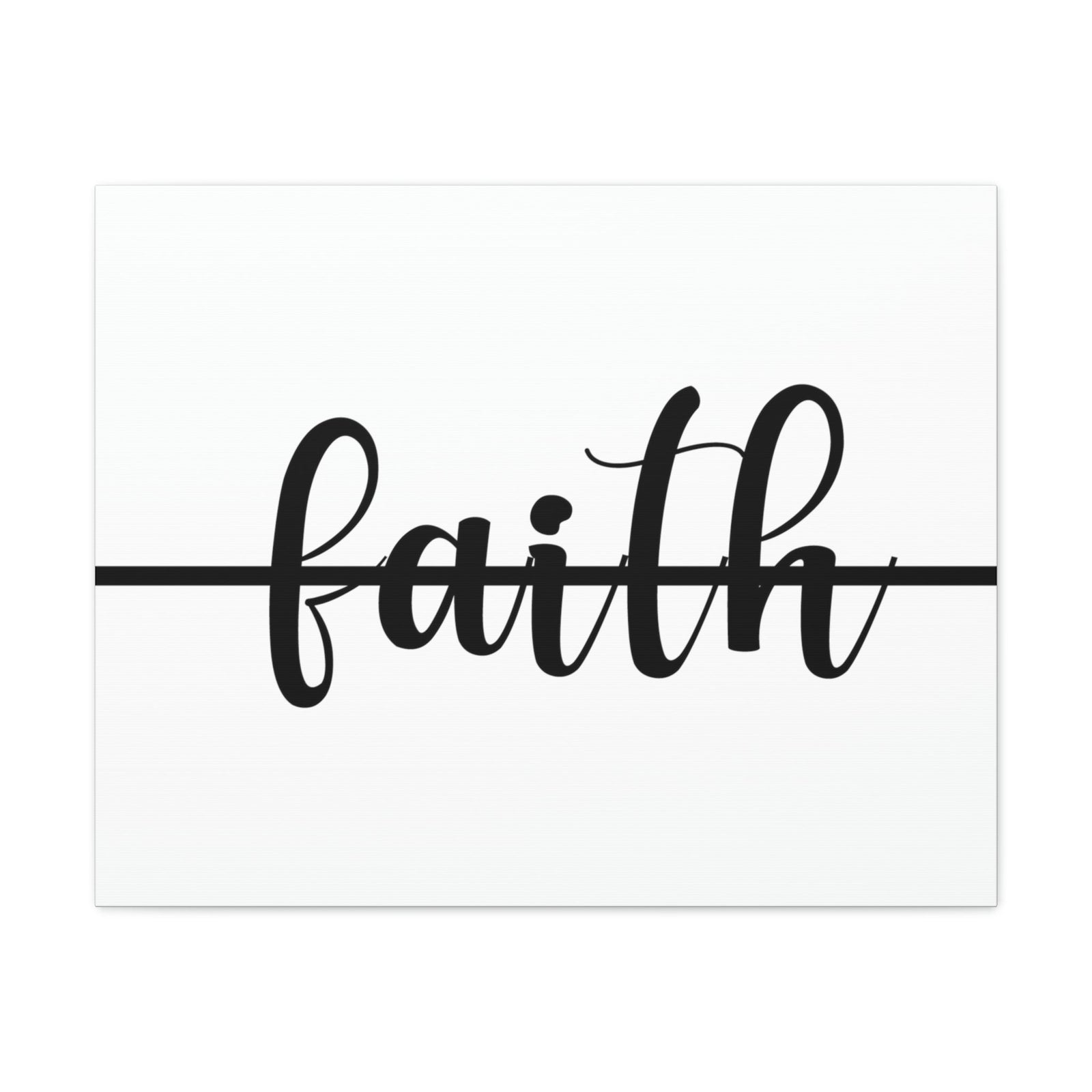 Scripture Walls Faith Hebrews 11:1 Christian Wall Art Print Ready to Hang Unframed-Express Your Love Gifts