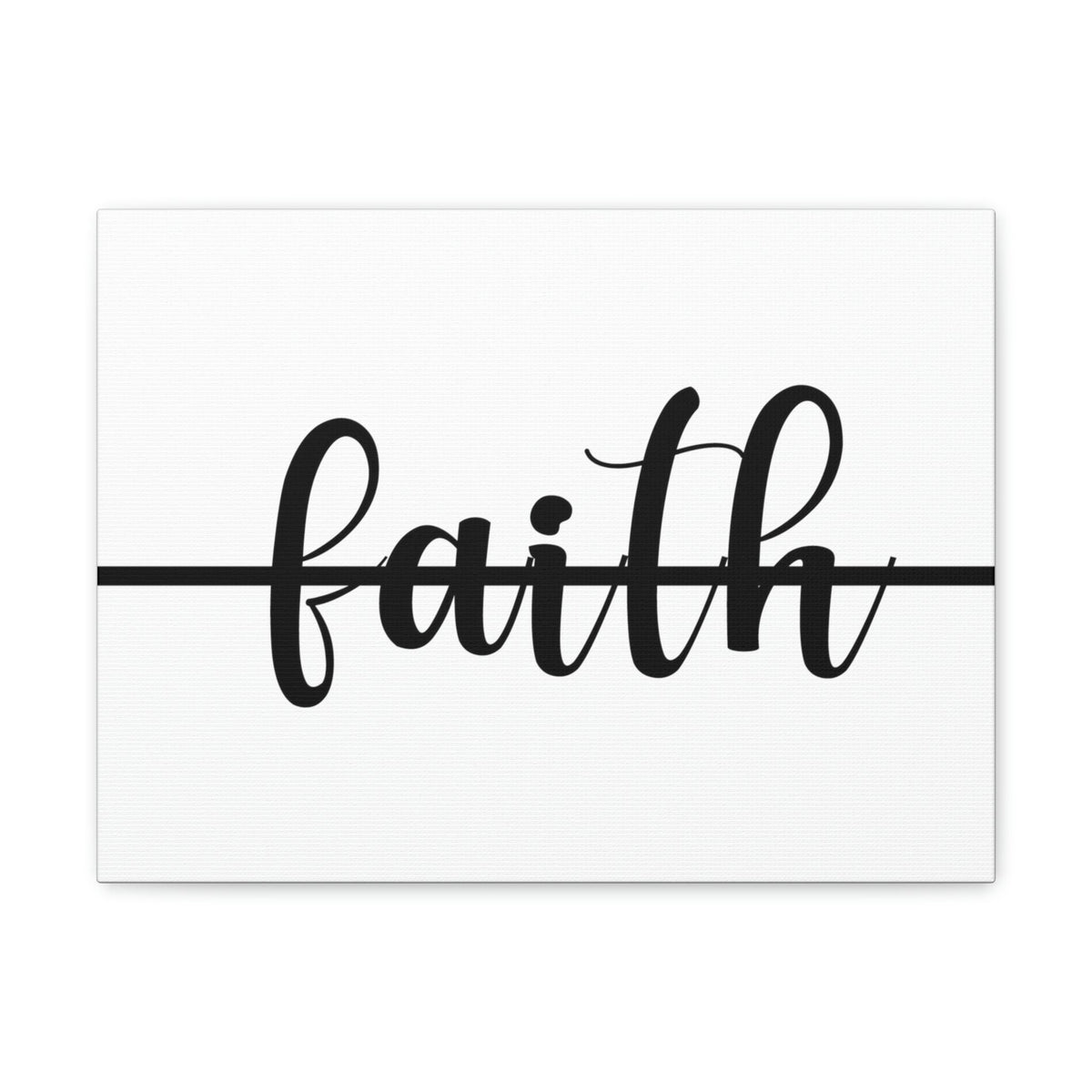 Scripture Walls Faith Hebrews 11:1 Christian Wall Art Print Ready to Hang Unframed-Express Your Love Gifts