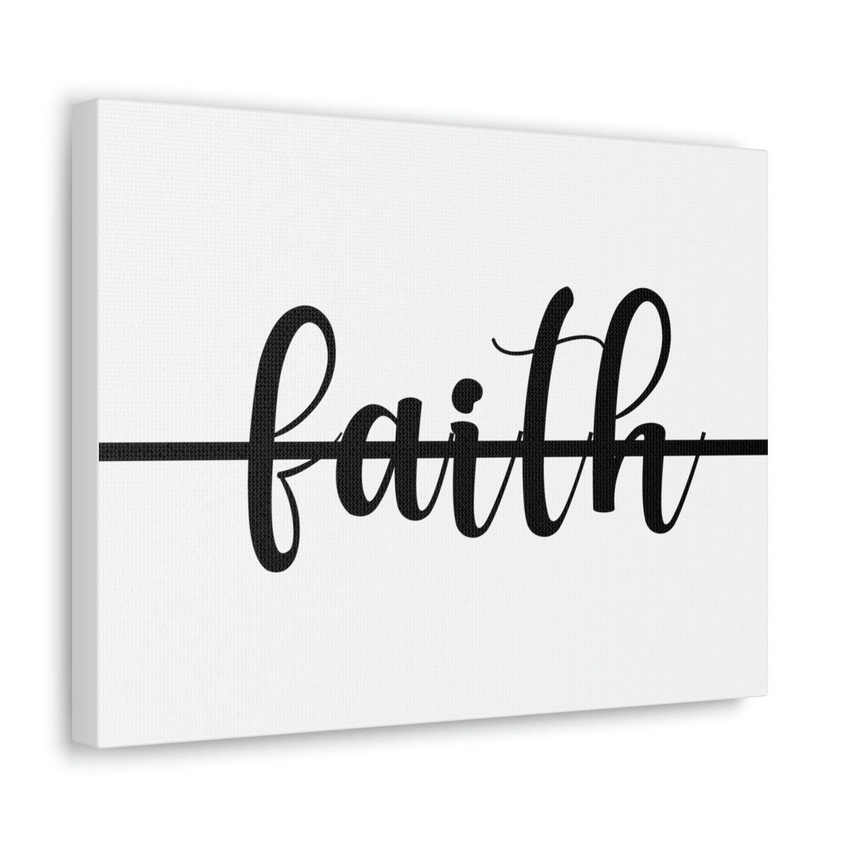 Scripture Walls Faith Hebrews 11:1 Christian Wall Art Print Ready to Hang Unframed-Express Your Love Gifts