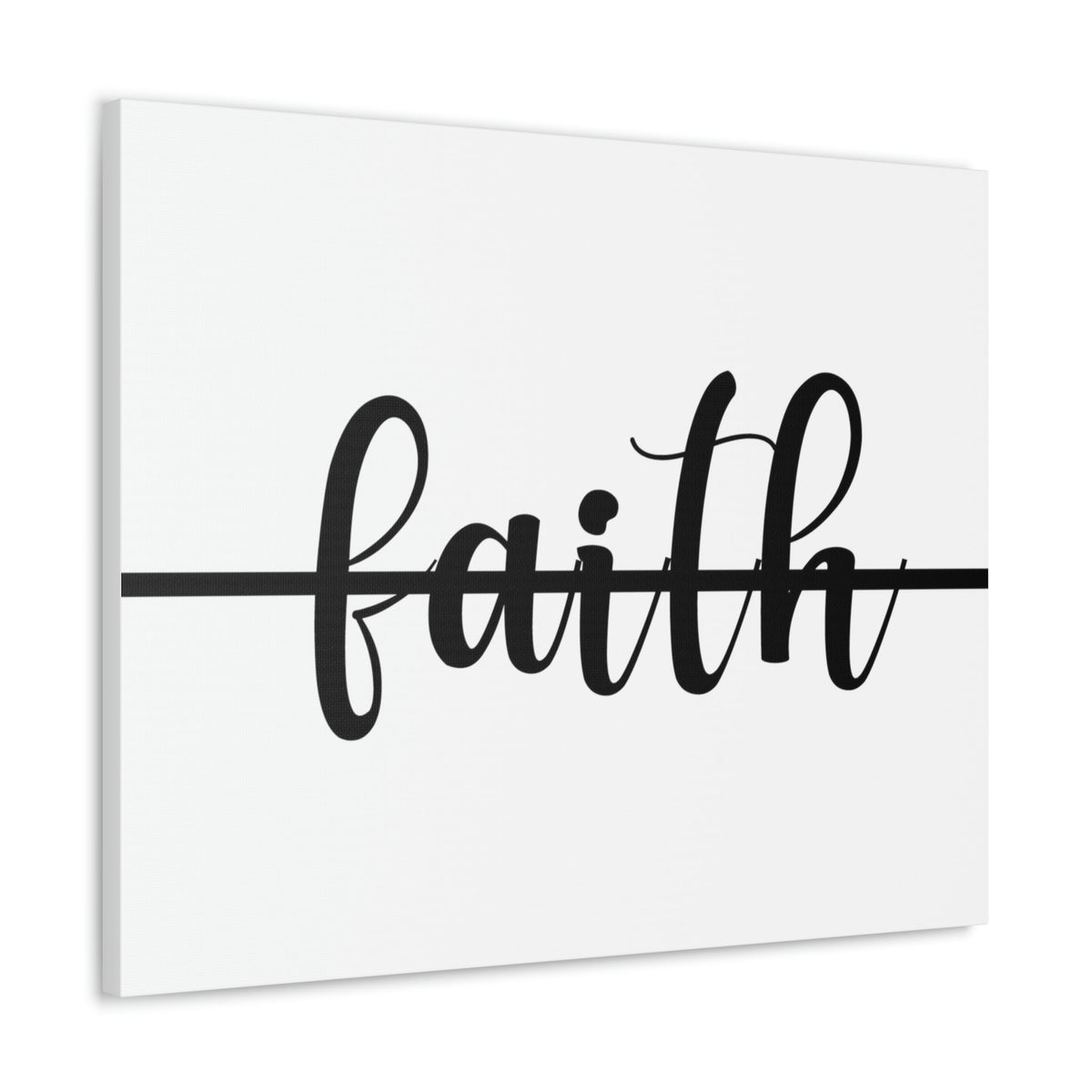 Scripture Walls Faith Hebrews 11:1 Christian Wall Art Print Ready to Hang Unframed-Express Your Love Gifts
