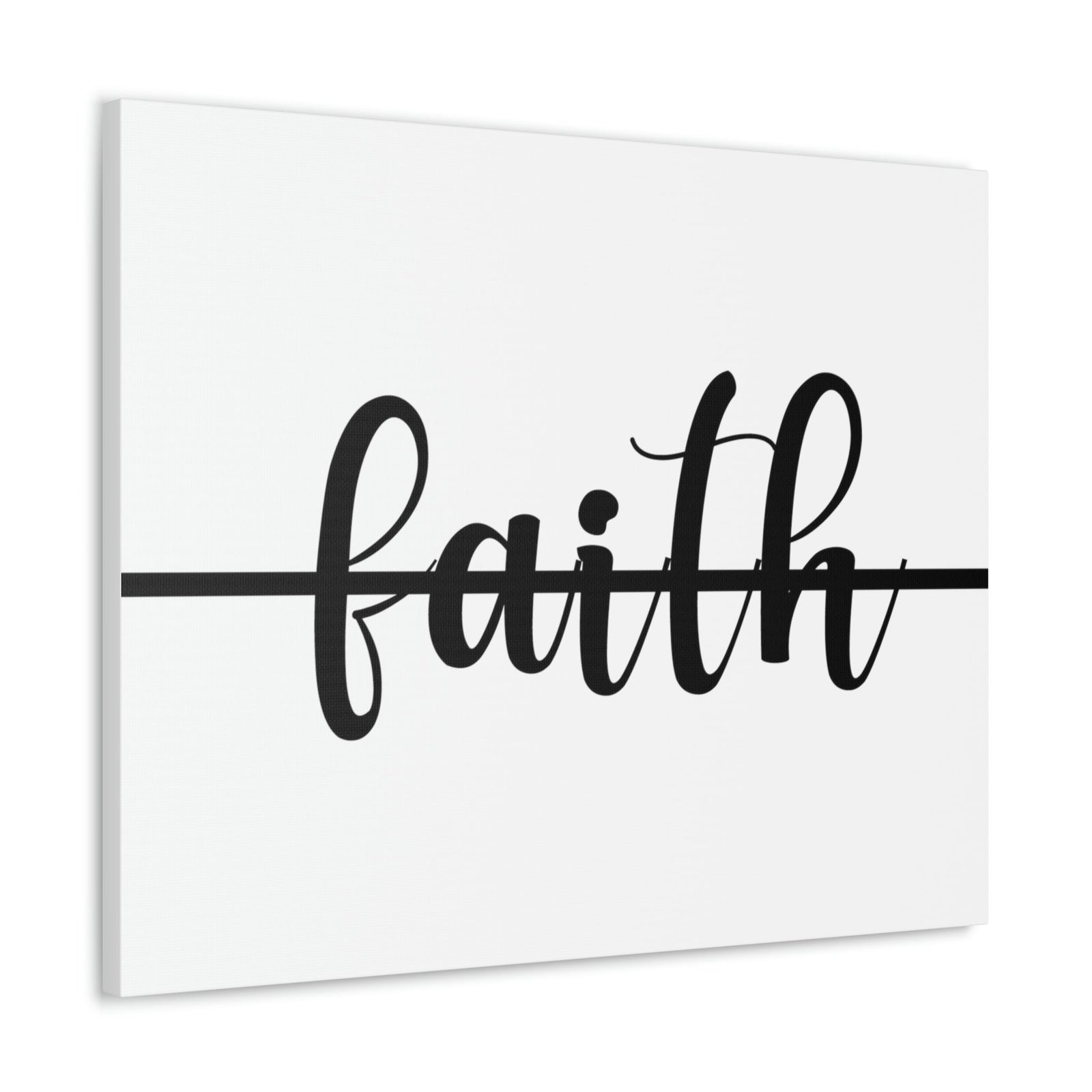 Scripture Walls Faith Hebrews 11:1 Christian Wall Art Print Ready to Hang Unframed-Express Your Love Gifts