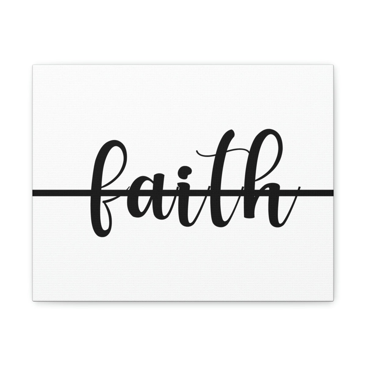 Scripture Walls Faith Hebrews 11:1 Christian Wall Art Print Ready to Hang Unframed-Express Your Love Gifts