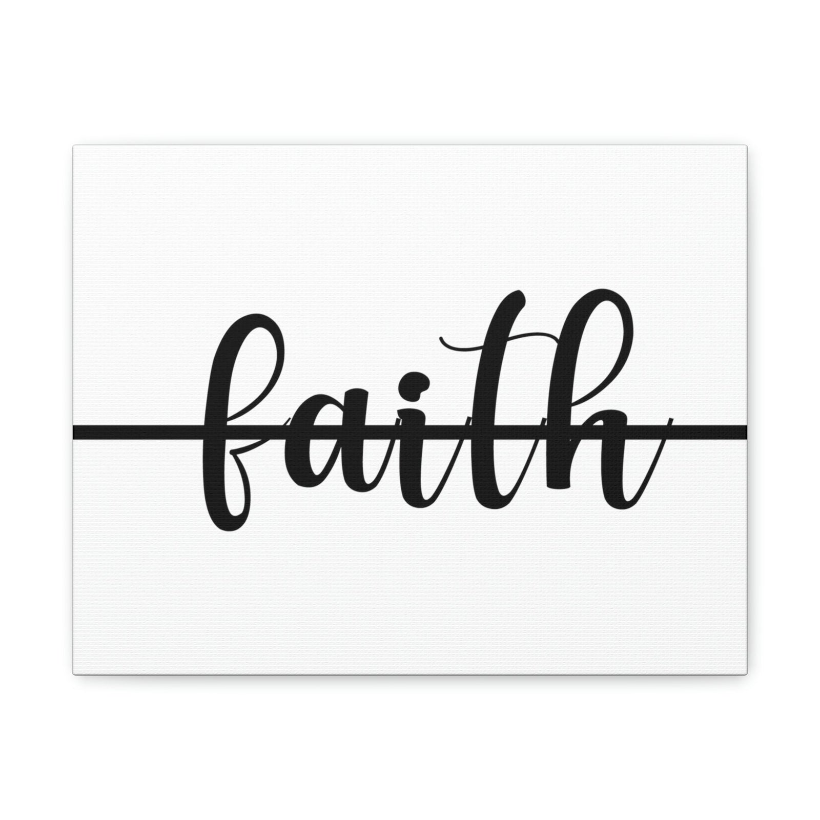 Scripture Walls Faith Hebrews 11:1 Christian Wall Art Print Ready to Hang Unframed-Express Your Love Gifts
