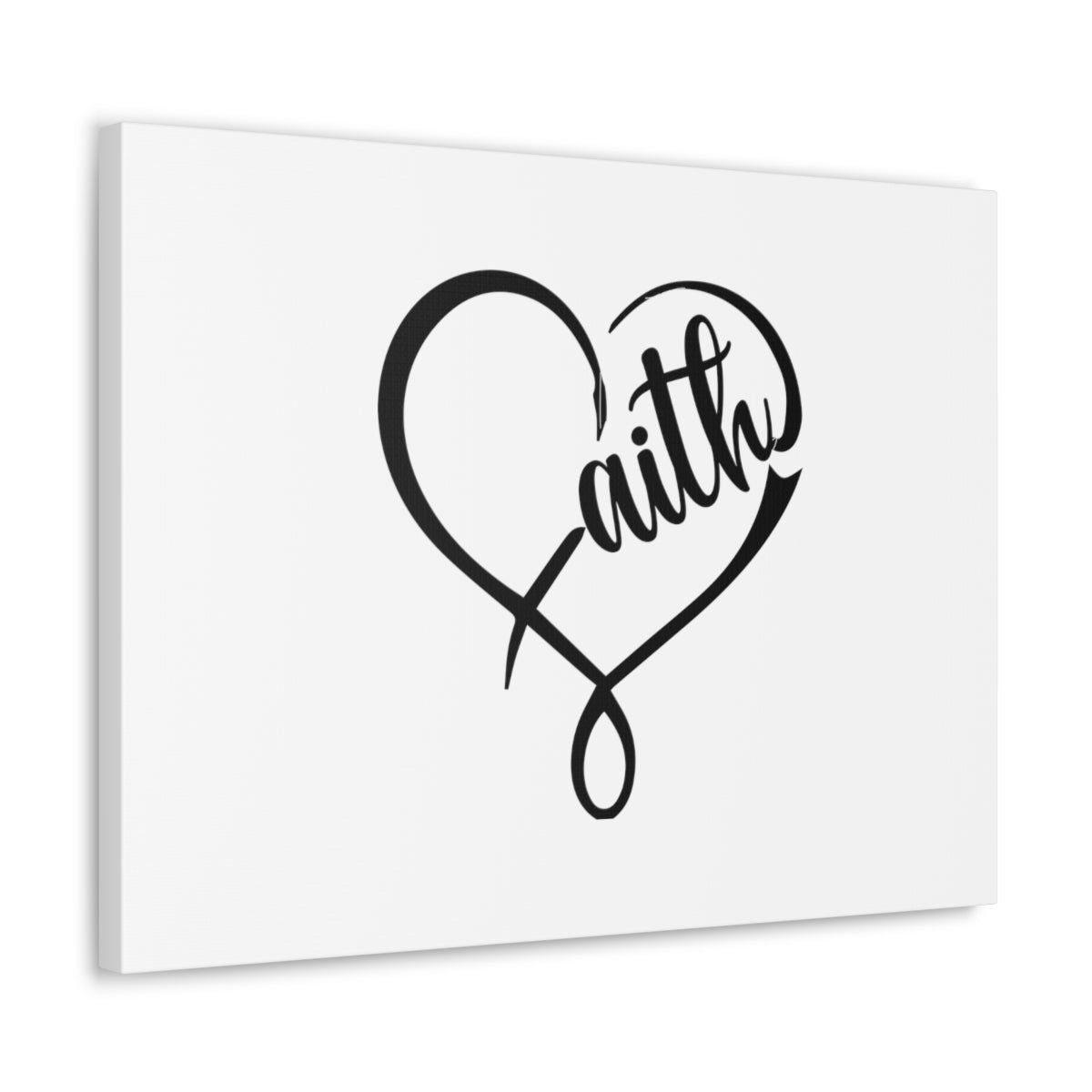 Scripture Walls Faith James 1:3 Christian Wall Art Bible Verse Print Ready to Hang Unframed-Express Your Love Gifts