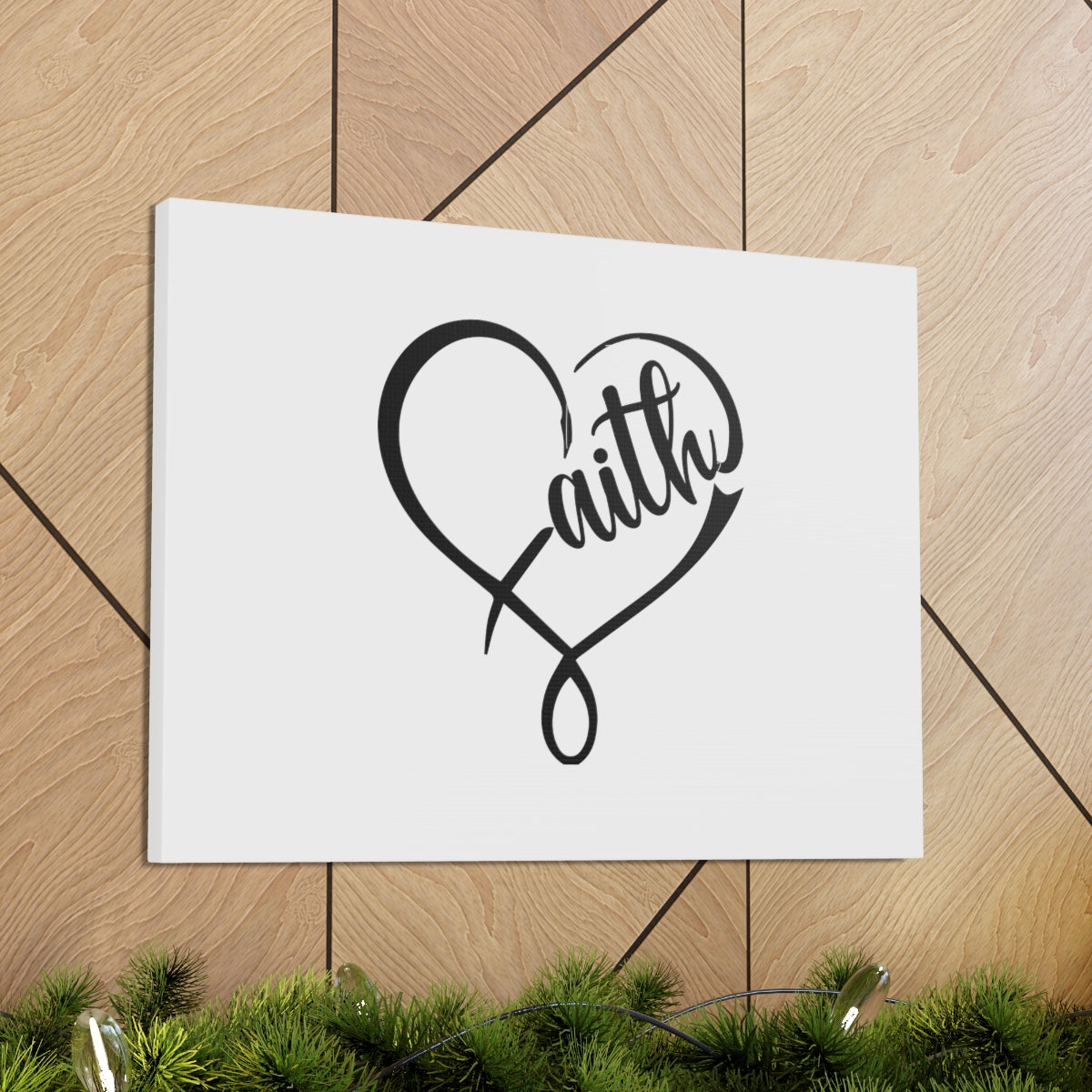 Scripture Walls Faith James 1:3 Christian Wall Art Bible Verse Print Ready to Hang Unframed-Express Your Love Gifts