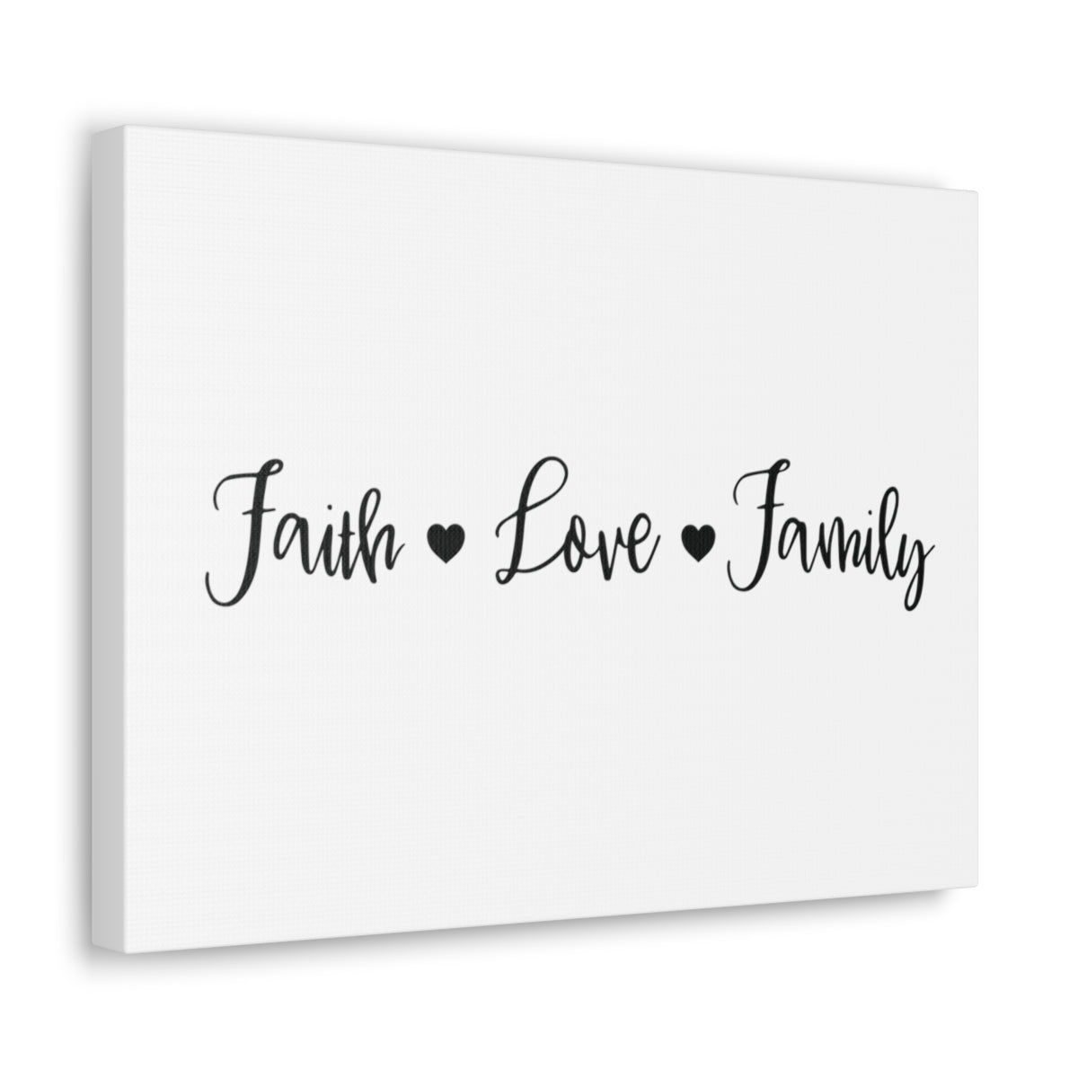 Scripture Walls Faith Love Family Ephesians 6:2 Christian Wall Art Print Ready to Hang Unframed-Express Your Love Gifts