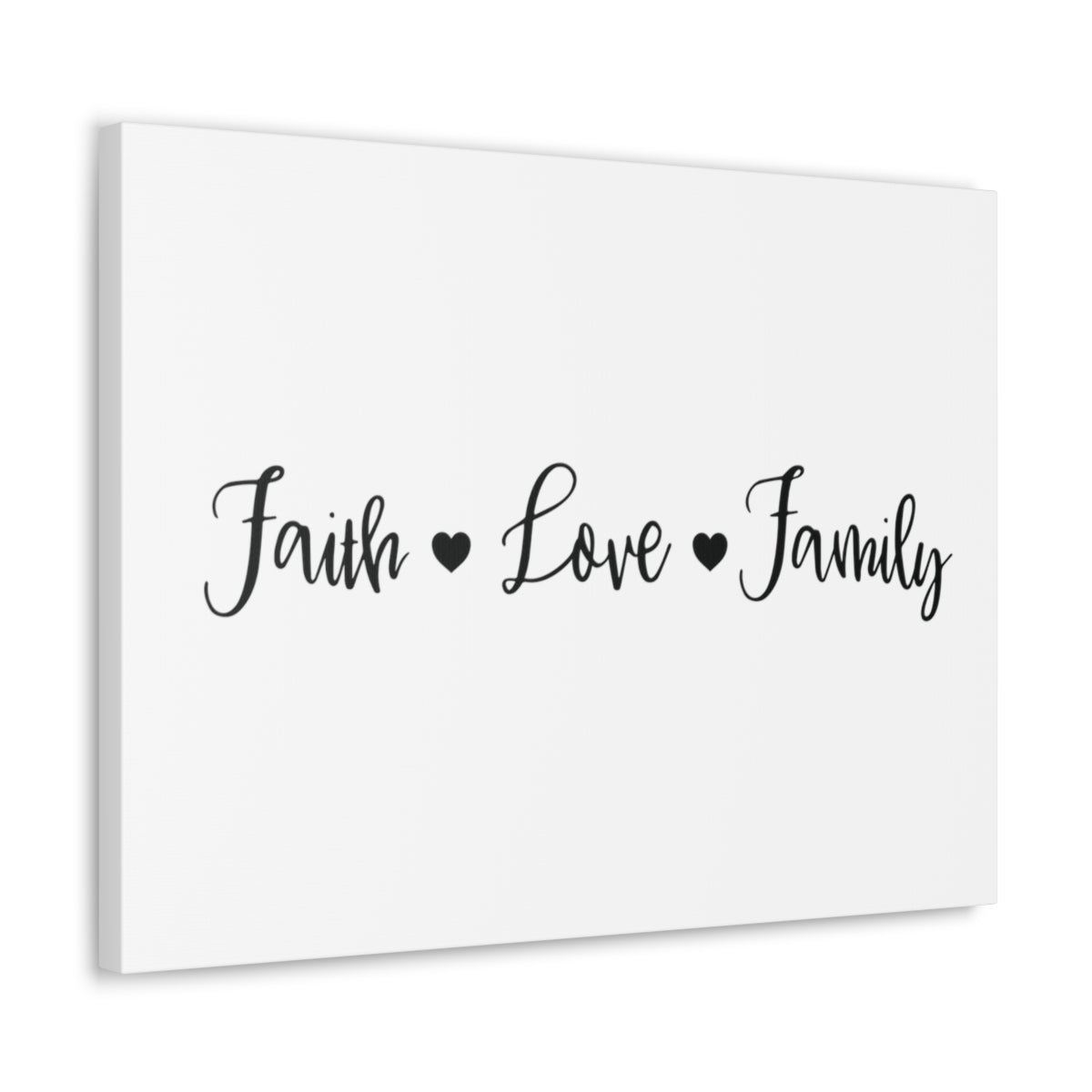 Scripture Walls Faith Love Family Ephesians 6:2 Christian Wall Art Print Ready to Hang Unframed-Express Your Love Gifts