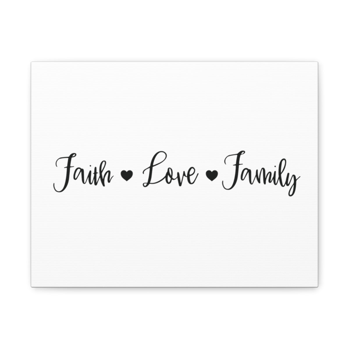 Scripture Walls Faith Love Family Ephesians 6:2 Christian Wall Art Print Ready to Hang Unframed-Express Your Love Gifts