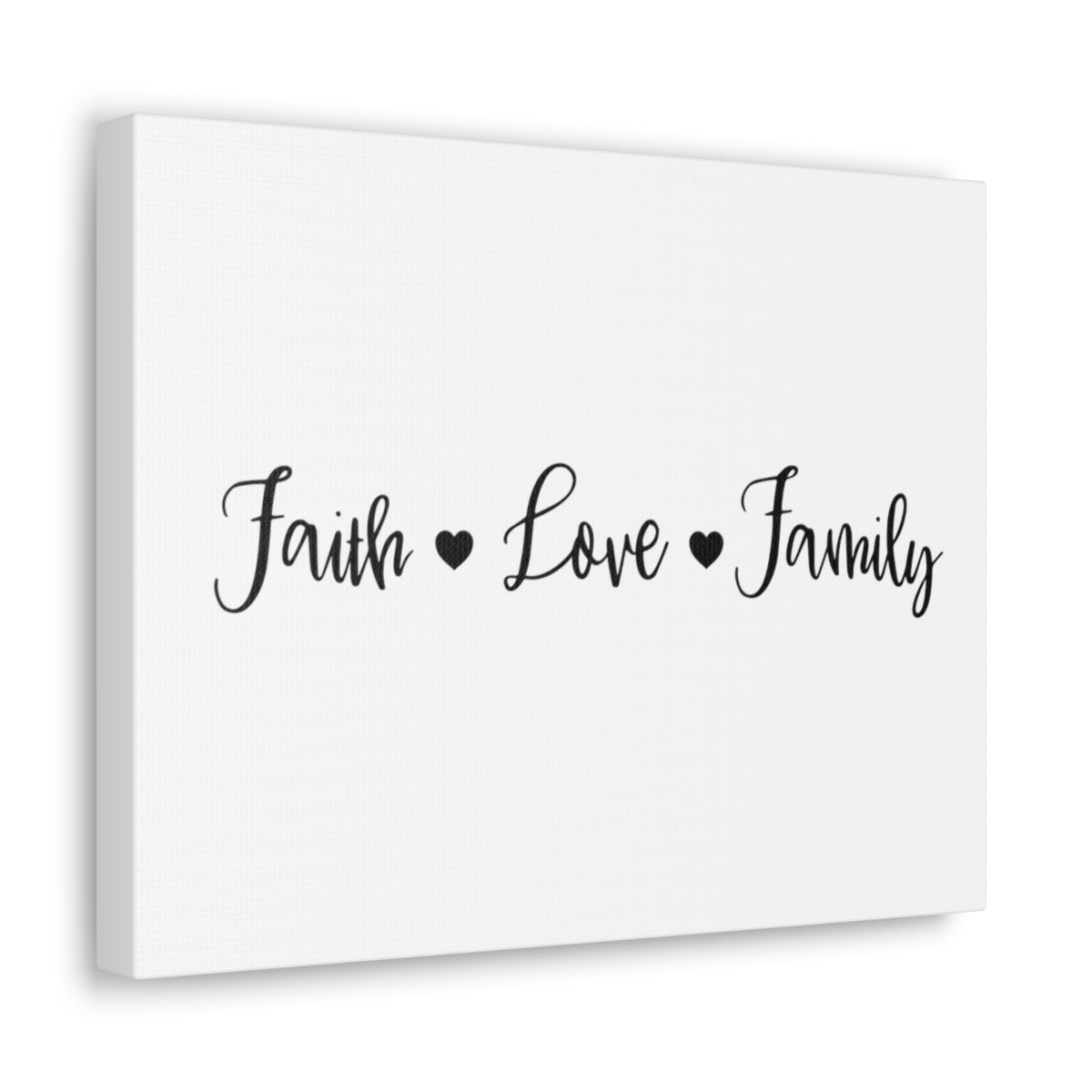 Scripture Walls Faith Love Family Ephesians 6:2 Christian Wall Art Print Ready to Hang Unframed-Express Your Love Gifts