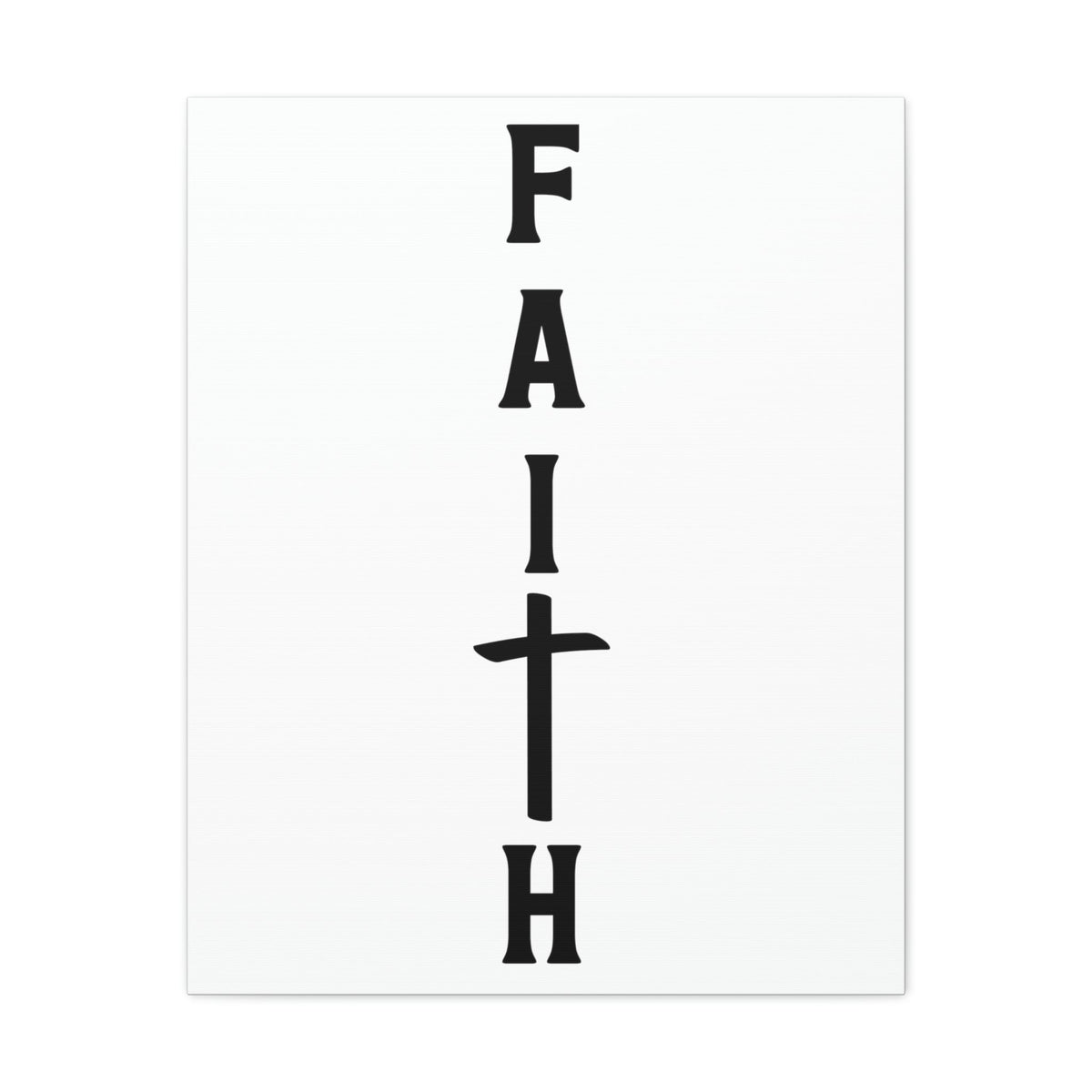 Scripture Walls Faith Matthew 21:21 Christian Wall Art Print Ready to Hang Unframed-Express Your Love Gifts