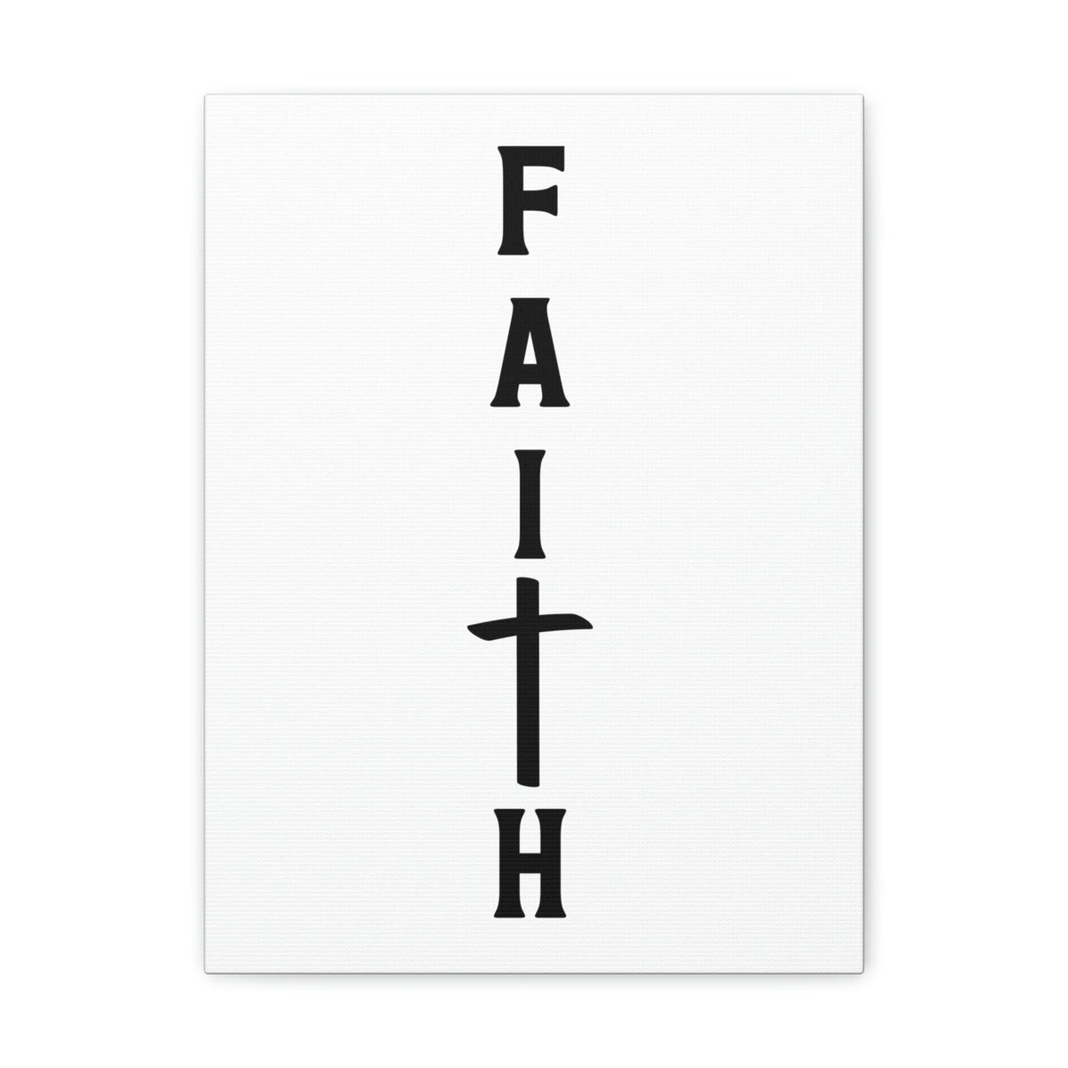 Scripture Walls Faith Matthew 21:21 Christian Wall Art Print Ready to Hang Unframed-Express Your Love Gifts