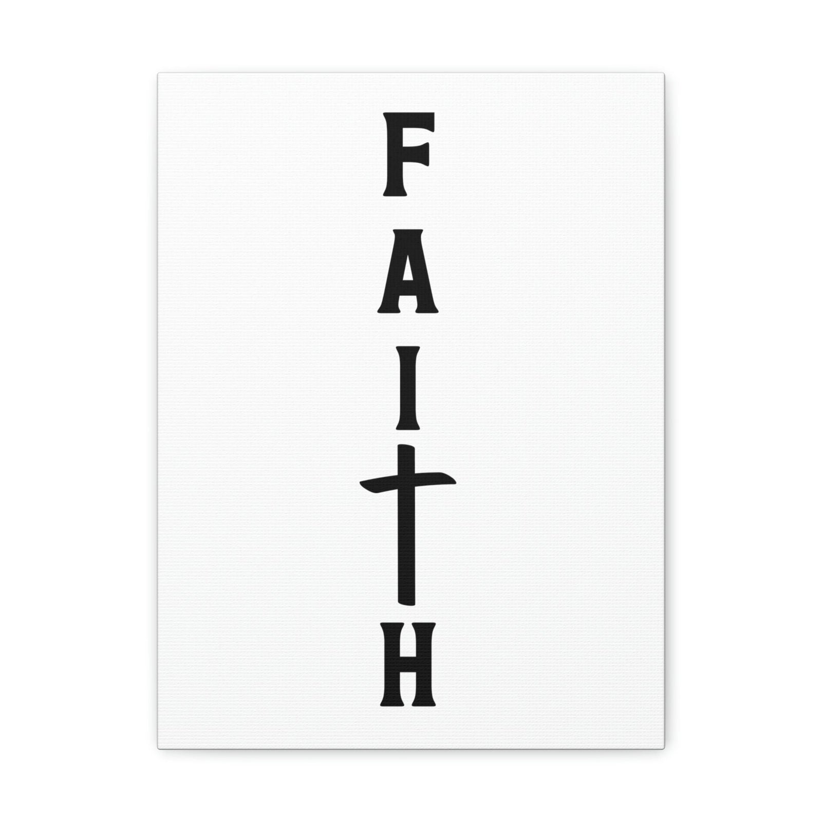 Scripture Walls Faith Matthew 21:21 Christian Wall Art Print Ready to Hang Unframed-Express Your Love Gifts