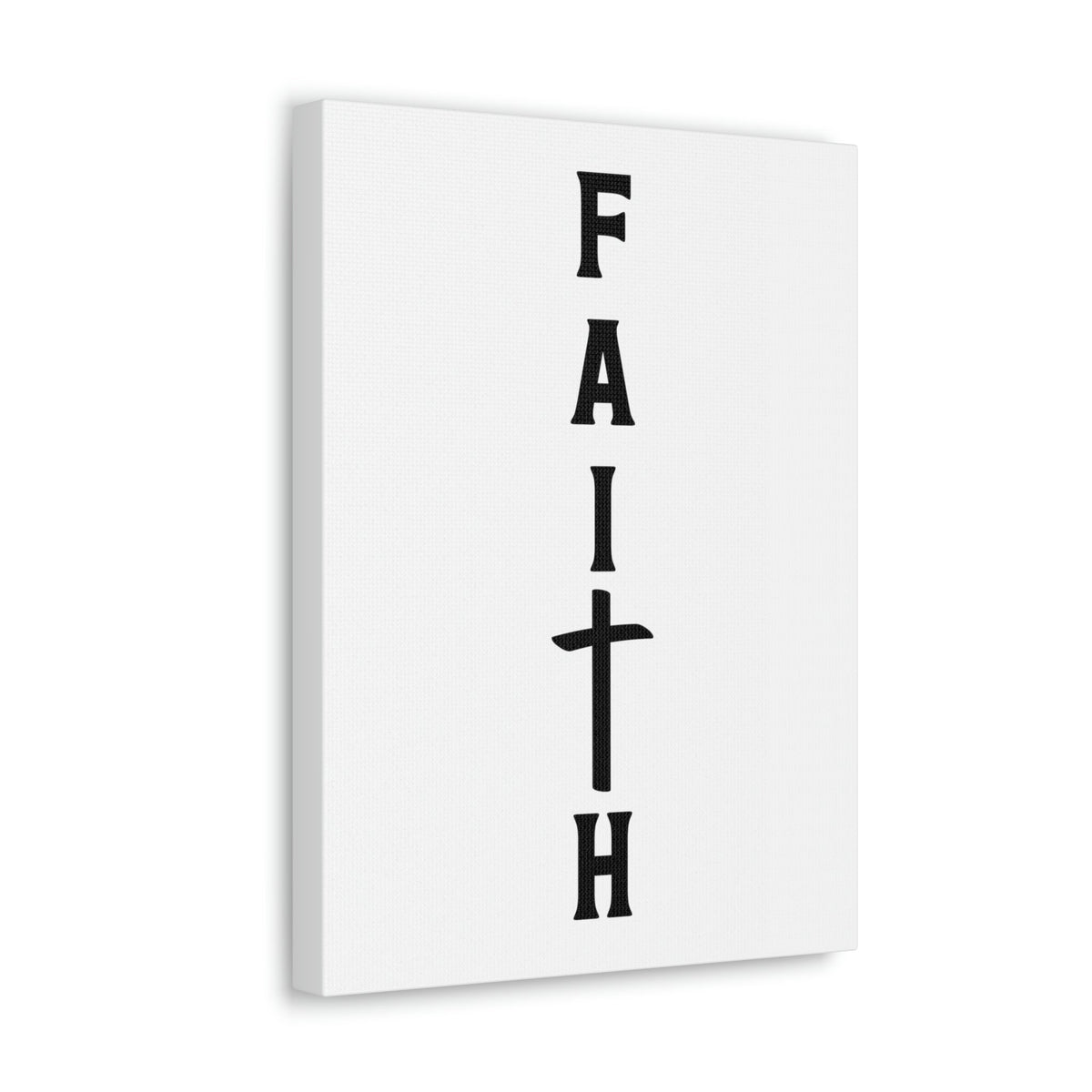 Scripture Walls Faith Matthew 21:21 Christian Wall Art Print Ready to Hang Unframed-Express Your Love Gifts