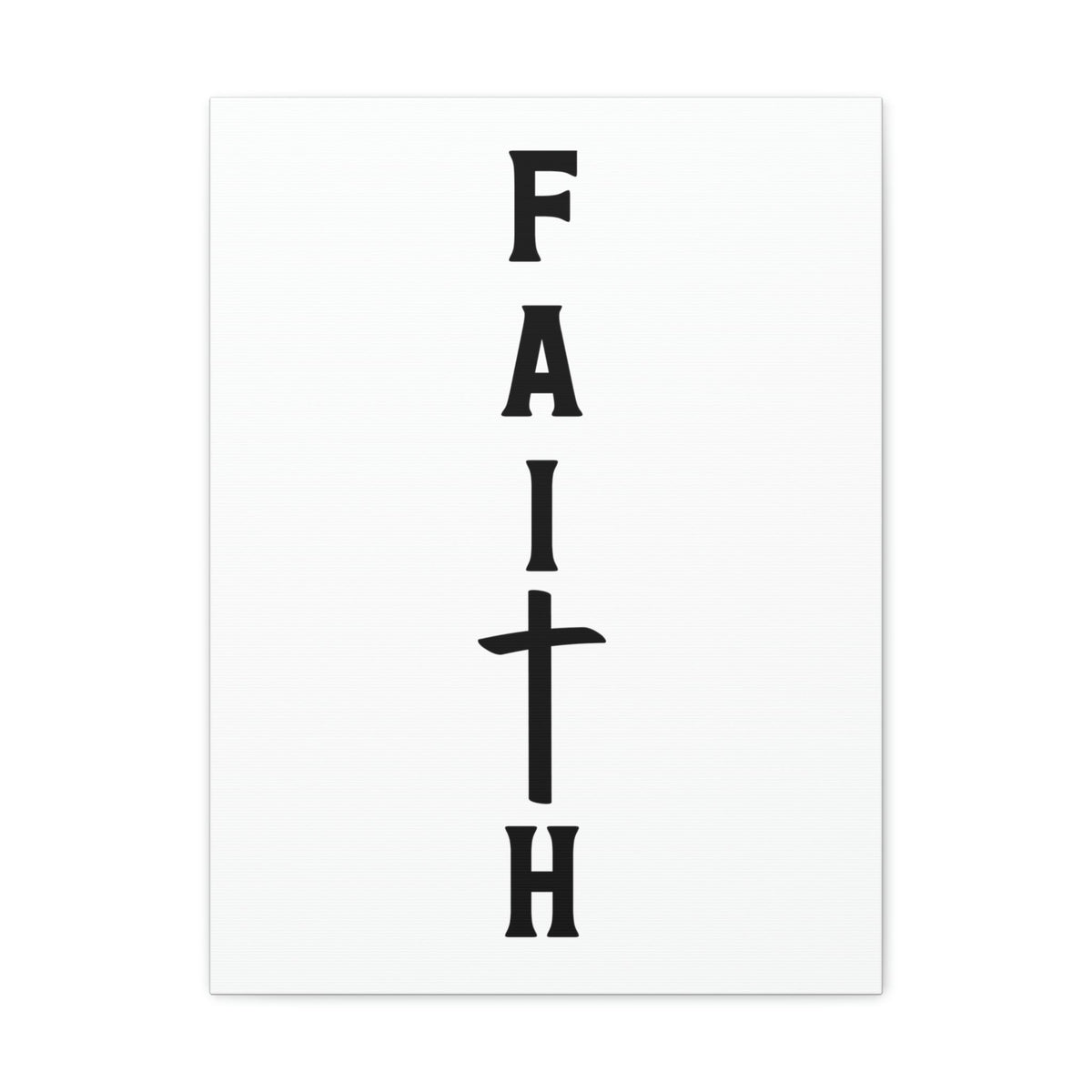 Scripture Walls Faith Matthew 21:21 Christian Wall Art Print Ready to Hang Unframed-Express Your Love Gifts