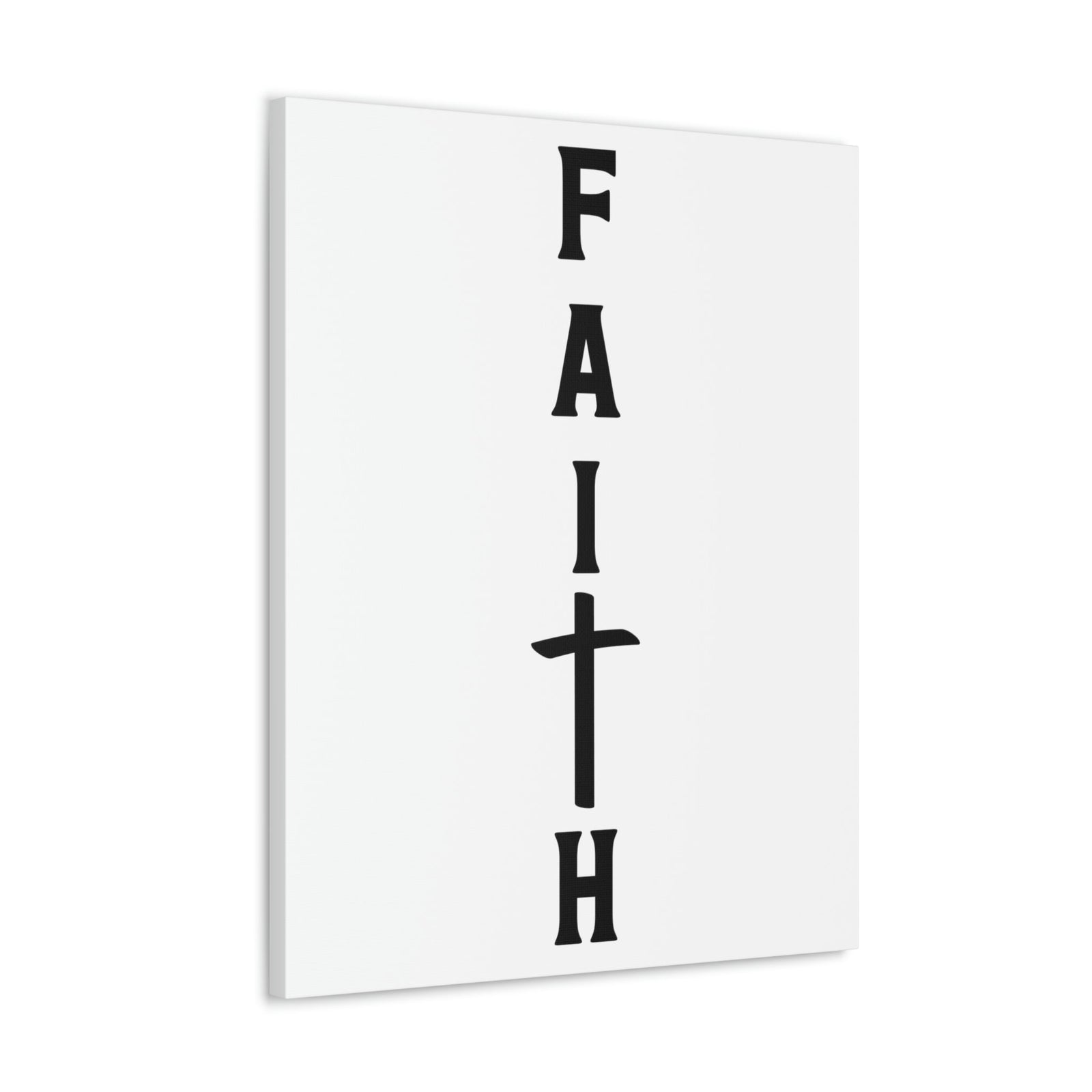 Scripture Walls Faith Matthew 21:21 Christian Wall Art Print Ready to Hang Unframed-Express Your Love Gifts