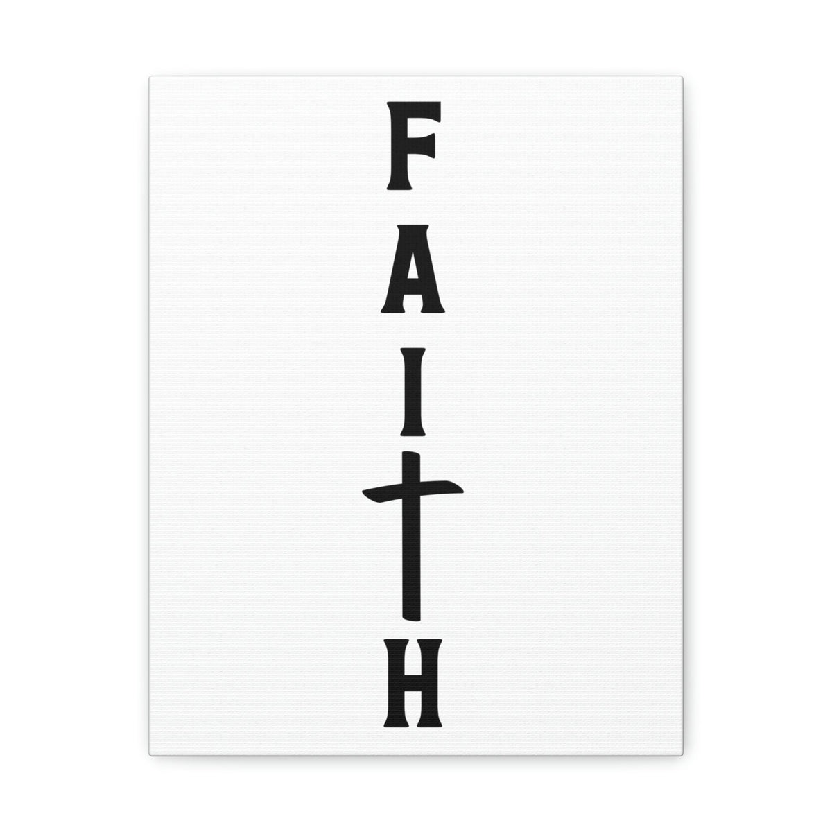 Scripture Walls Faith Matthew 21:21 Christian Wall Art Print Ready to Hang Unframed-Express Your Love Gifts