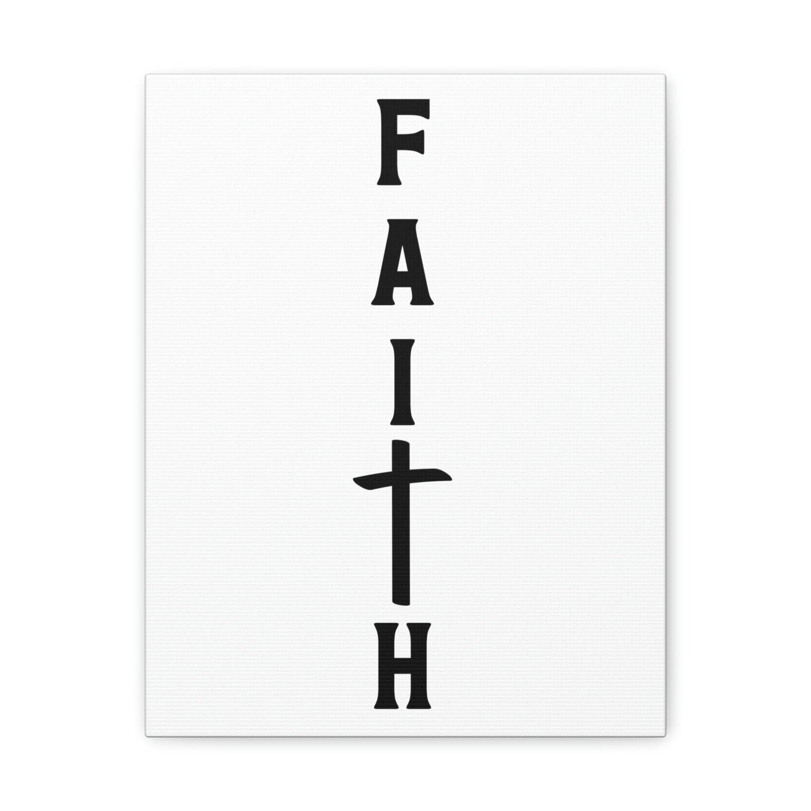 Scripture Walls Faith Matthew 21:21 Christian Wall Art Print Ready to Hang Unframed-Express Your Love Gifts
