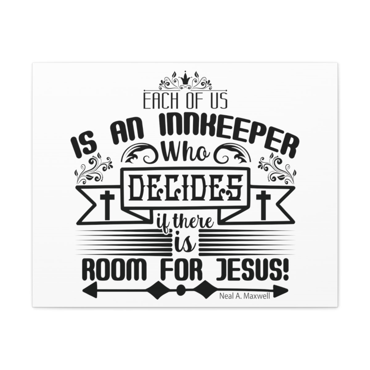 Scripture Walls For Jesus Psalm 121:5 Christian Wall Art Print Ready to Hang Unframed-Express Your Love Gifts