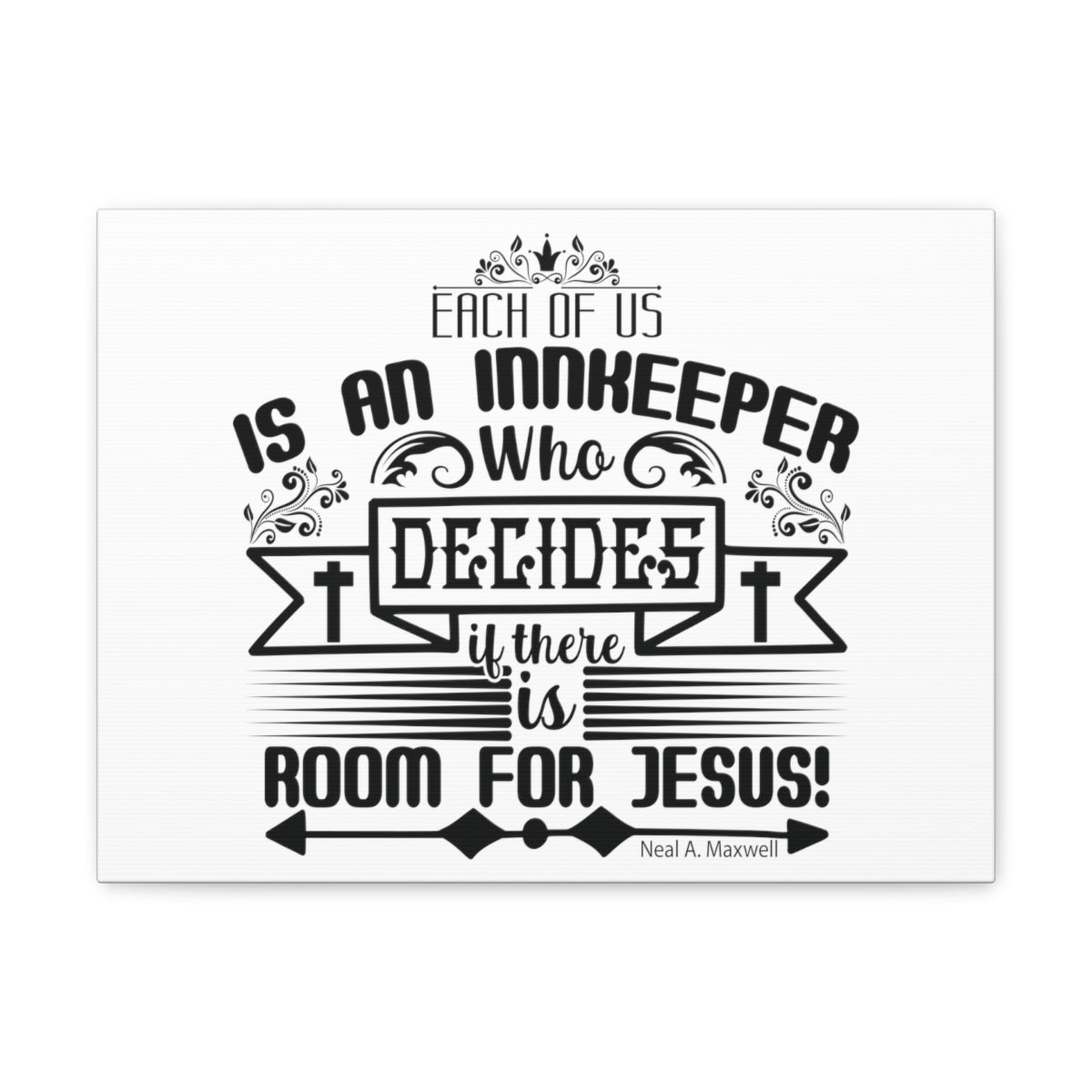 Scripture Walls For Jesus Psalm 121:5 Christian Wall Art Print Ready to Hang Unframed-Express Your Love Gifts