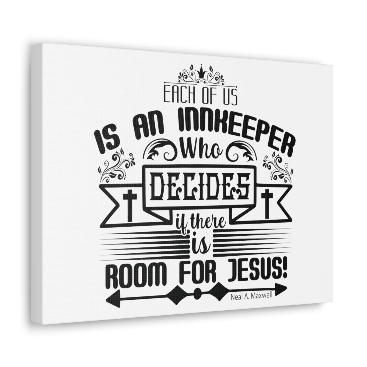 Scripture Walls For Jesus Psalm 121:5 Christian Wall Art Print Ready to Hang Unframed-Express Your Love Gifts