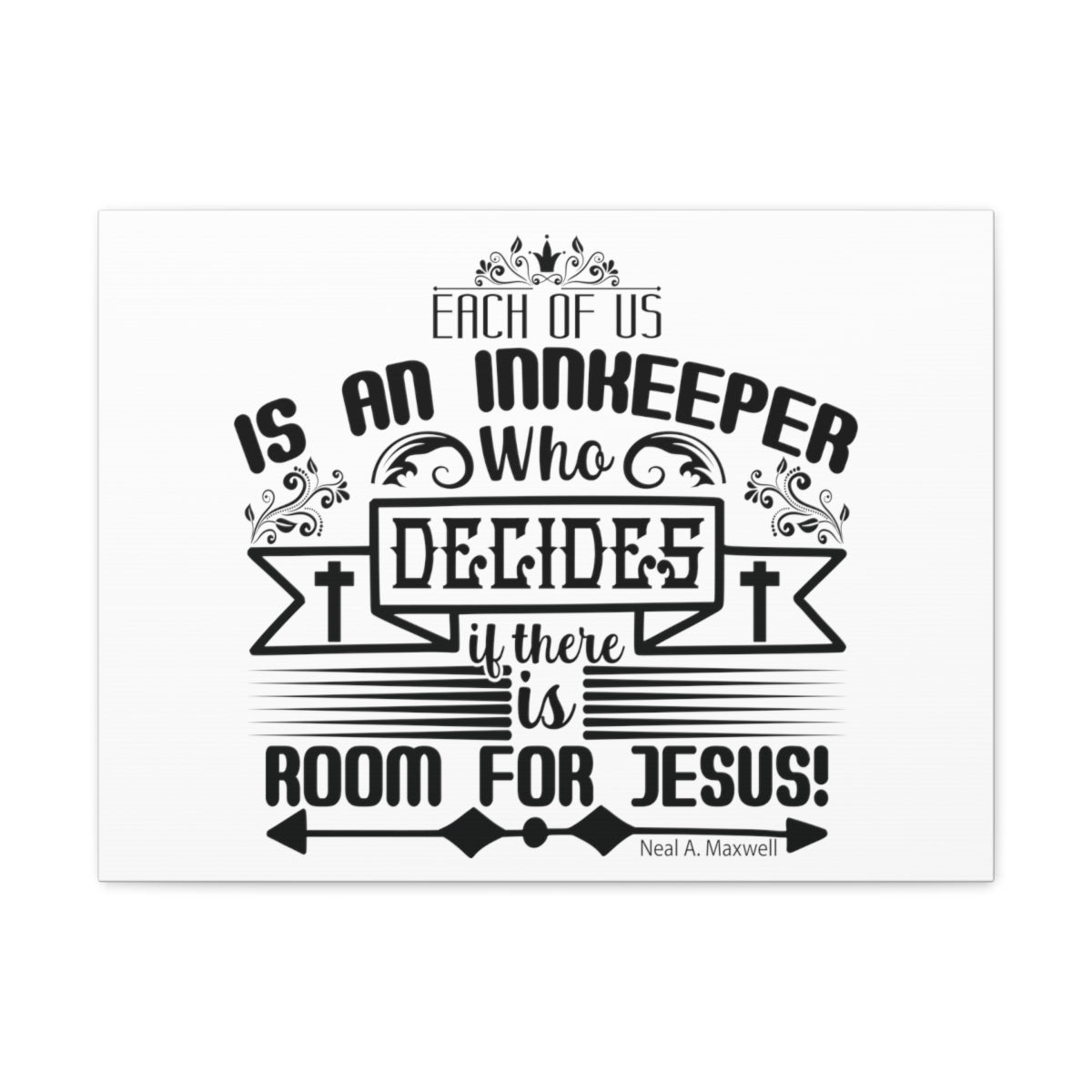 Scripture Walls For Jesus Psalm 121:5 Christian Wall Art Print Ready to Hang Unframed-Express Your Love Gifts