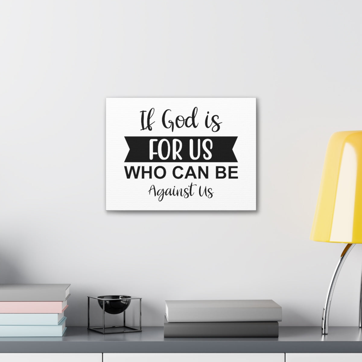Scripture Walls For Us Ephesians 6:11 Christian Wall Art Bible Verse Print Ready to Hang Unframed-Express Your Love Gifts