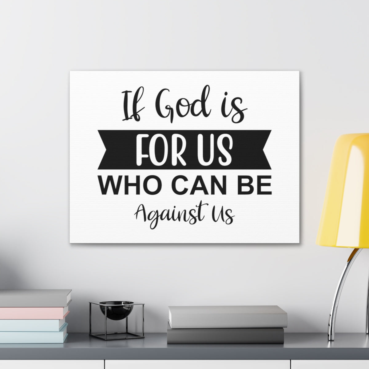 Scripture Walls For Us Ephesians 6:11 Christian Wall Art Bible Verse Print Ready to Hang Unframed-Express Your Love Gifts