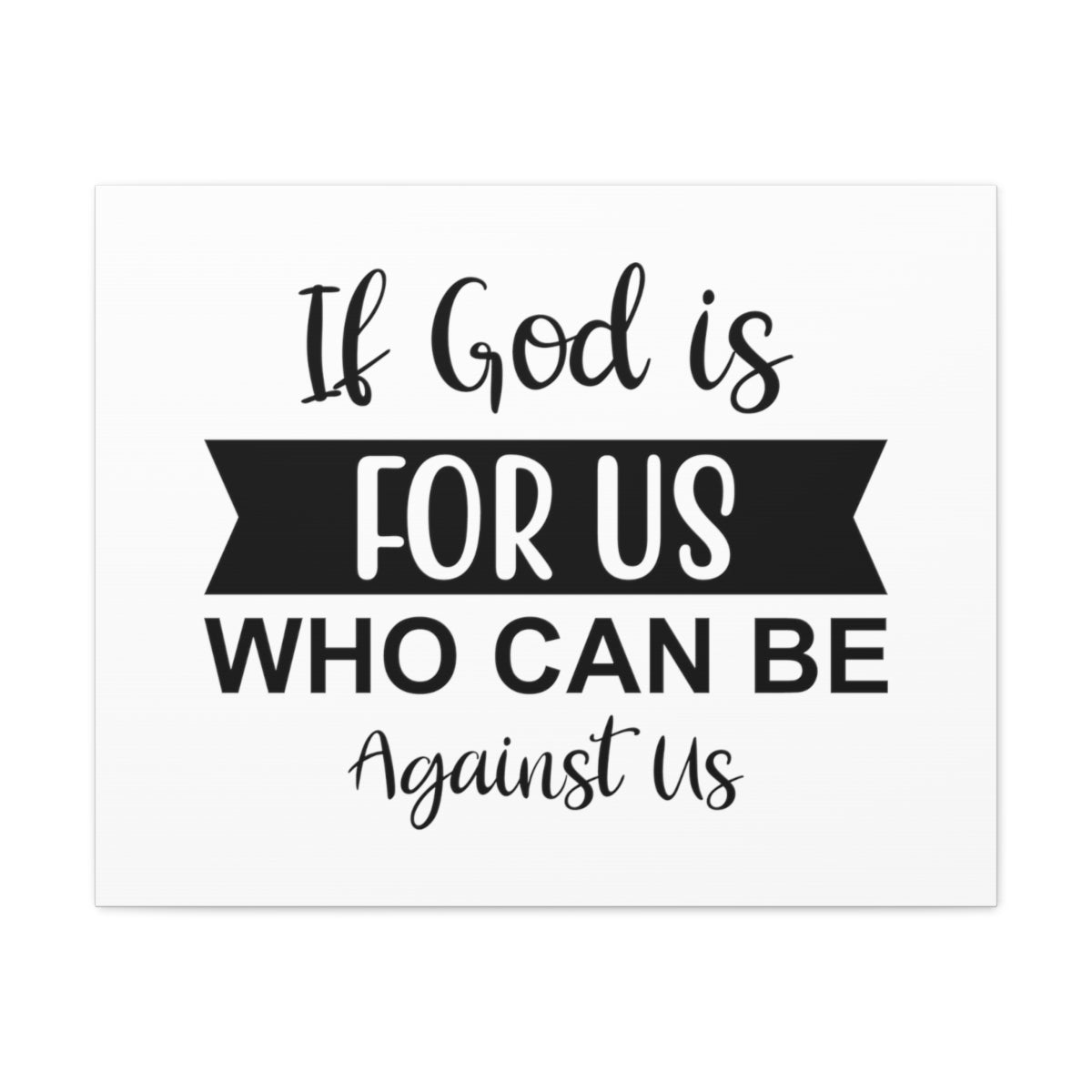 Scripture Walls For Us Ephesians 6:11 Christian Wall Art Bible Verse Print Ready to Hang Unframed-Express Your Love Gifts