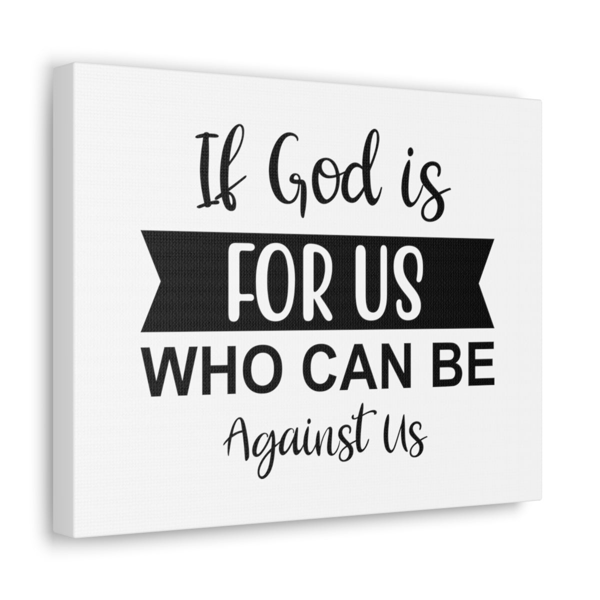 Scripture Walls For Us Ephesians 6:11 Christian Wall Art Bible Verse Print Ready to Hang Unframed-Express Your Love Gifts