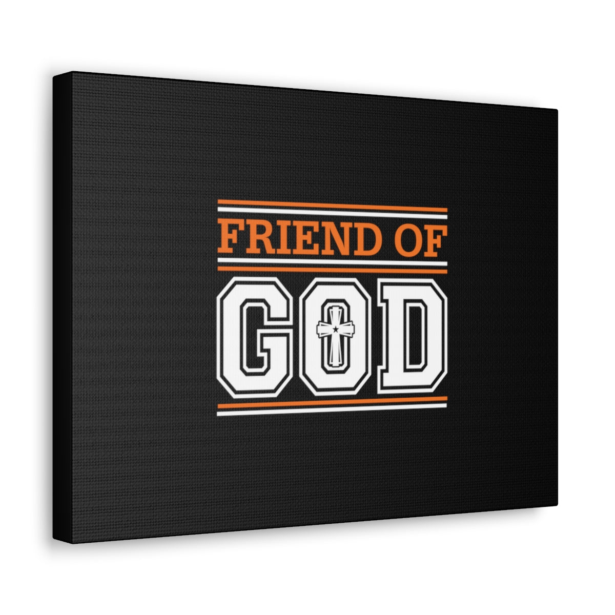 Scripture Walls Friend Of God James 2:23 Christian Wall Art Bible Verse Print Ready to Hang Unframed-Express Your Love Gifts