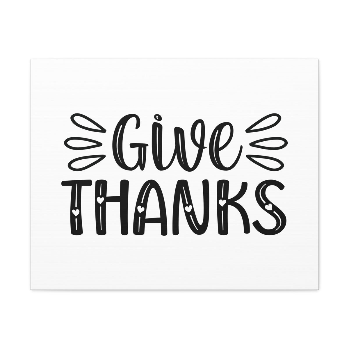 Scripture Walls Give Thanks 1 Chronicles 29:13 Christian Wall Art Bible Verse Print Ready to Hang Unframed-Express Your Love Gifts