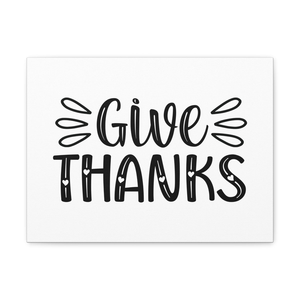 Scripture Walls Give Thanks 1 Chronicles 29:13 Christian Wall Art Bible Verse Print Ready to Hang Unframed-Express Your Love Gifts