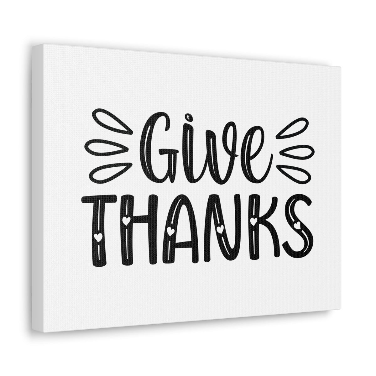 Scripture Walls Give Thanks 1 Chronicles 29:13 Christian Wall Art Bible Verse Print Ready to Hang Unframed-Express Your Love Gifts