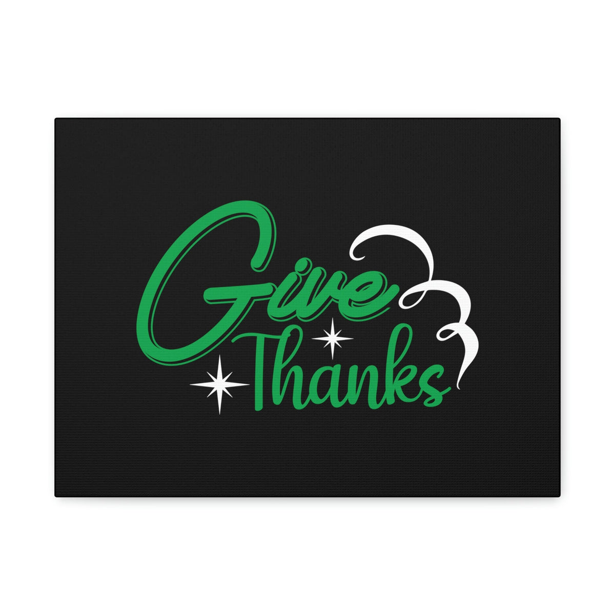 Scripture Walls Give Thanks Ephesians 5:20 Christian Wall Art Bible Verse Print Ready to Hang Unframed-Express Your Love Gifts