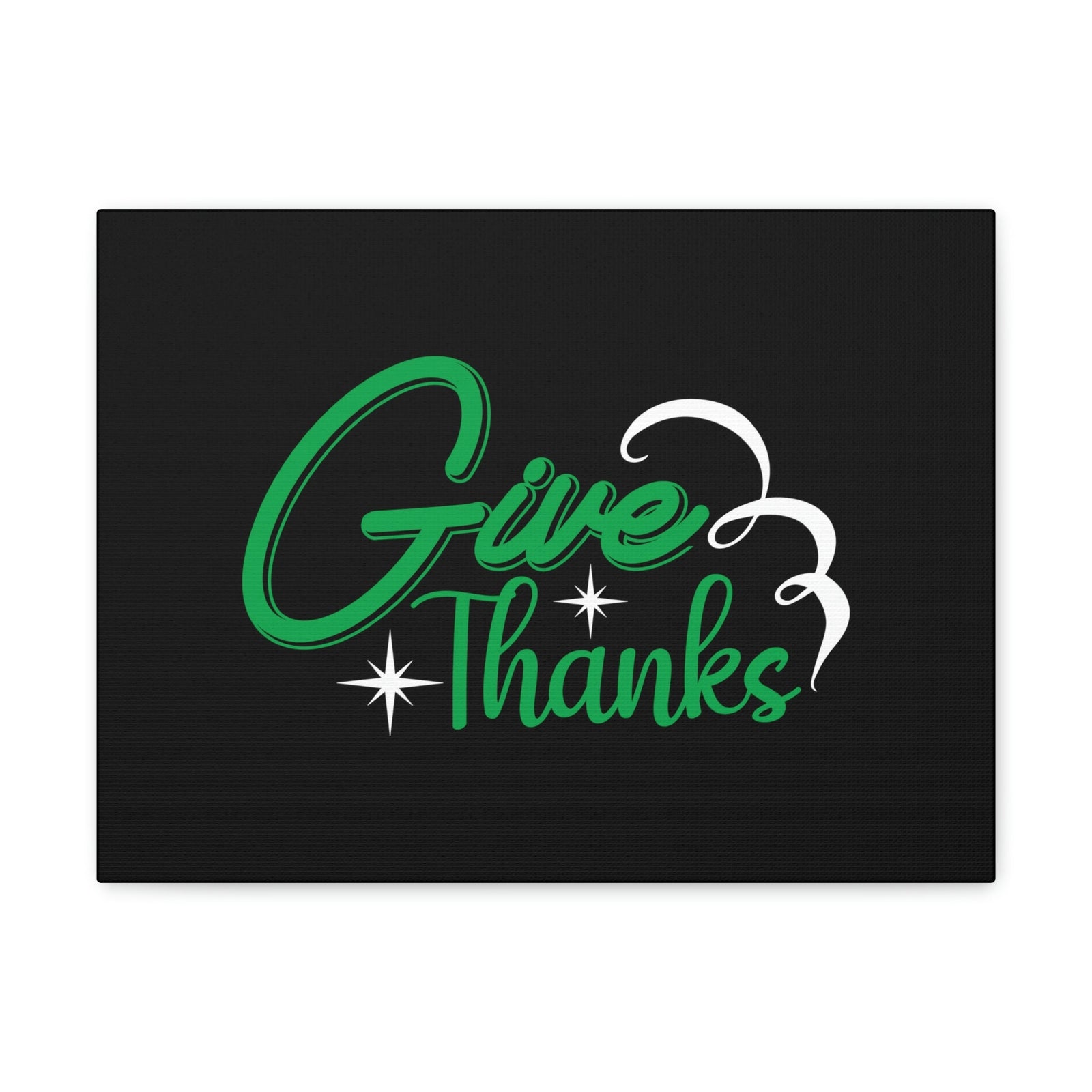 Scripture Walls Give Thanks Ephesians 5:20 Christian Wall Art Bible Verse Print Ready to Hang Unframed-Express Your Love Gifts