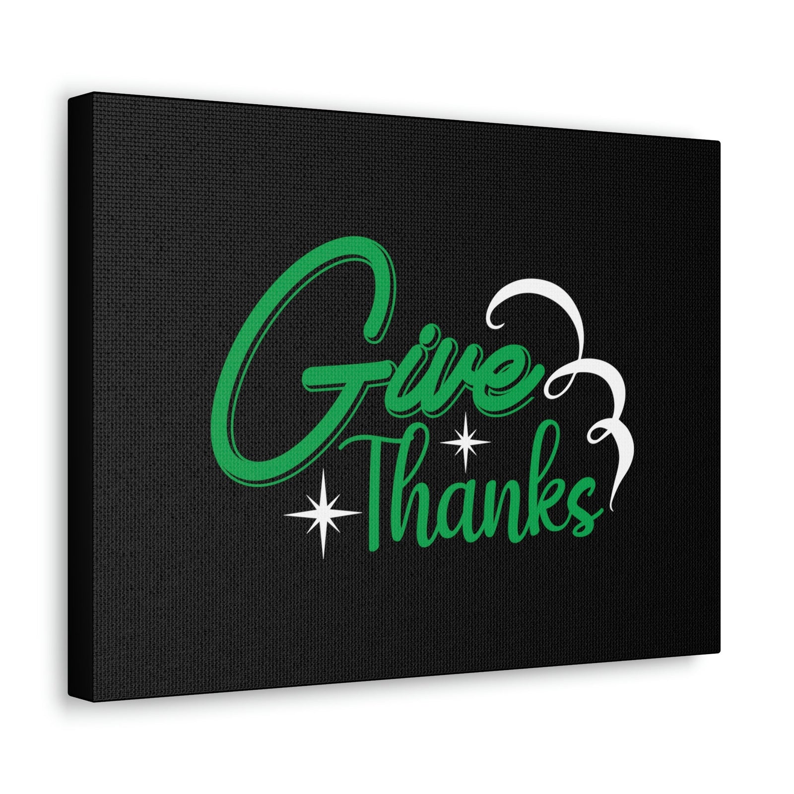 Scripture Walls Give Thanks Ephesians 5:20 Christian Wall Art Bible Verse Print Ready to Hang Unframed-Express Your Love Gifts