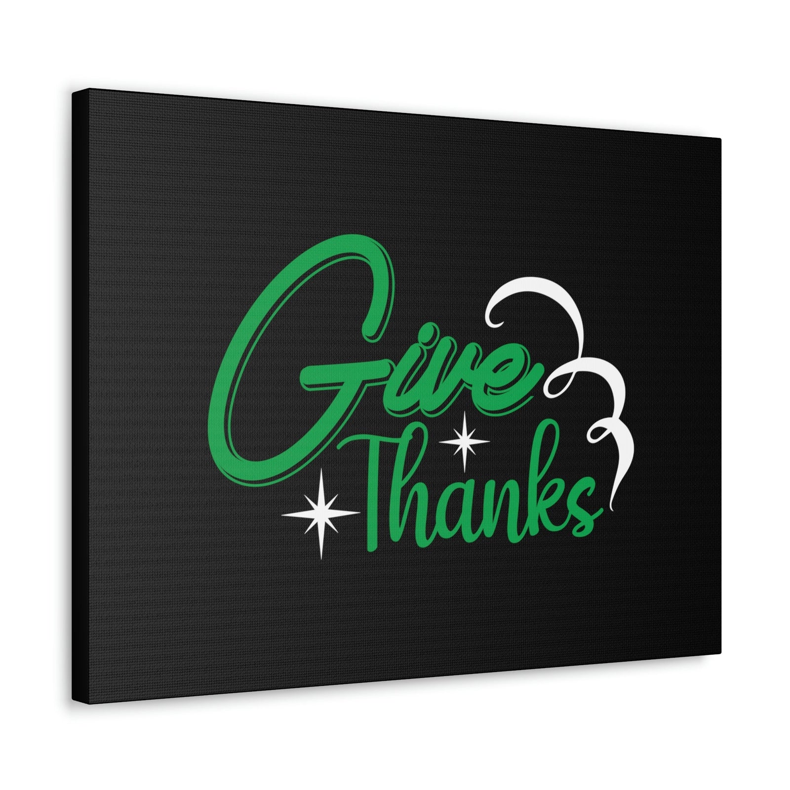 Scripture Walls Give Thanks Ephesians 5:20 Christian Wall Art Bible Verse Print Ready to Hang Unframed-Express Your Love Gifts