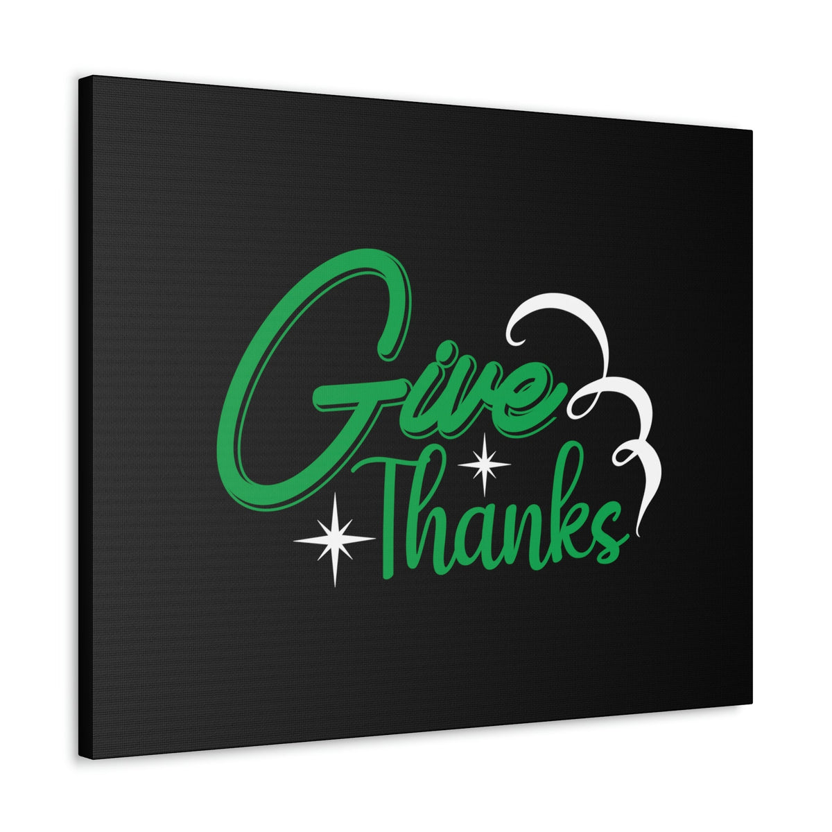Scripture Walls Give Thanks Ephesians 5:20 Christian Wall Art Bible Verse Print Ready to Hang Unframed-Express Your Love Gifts