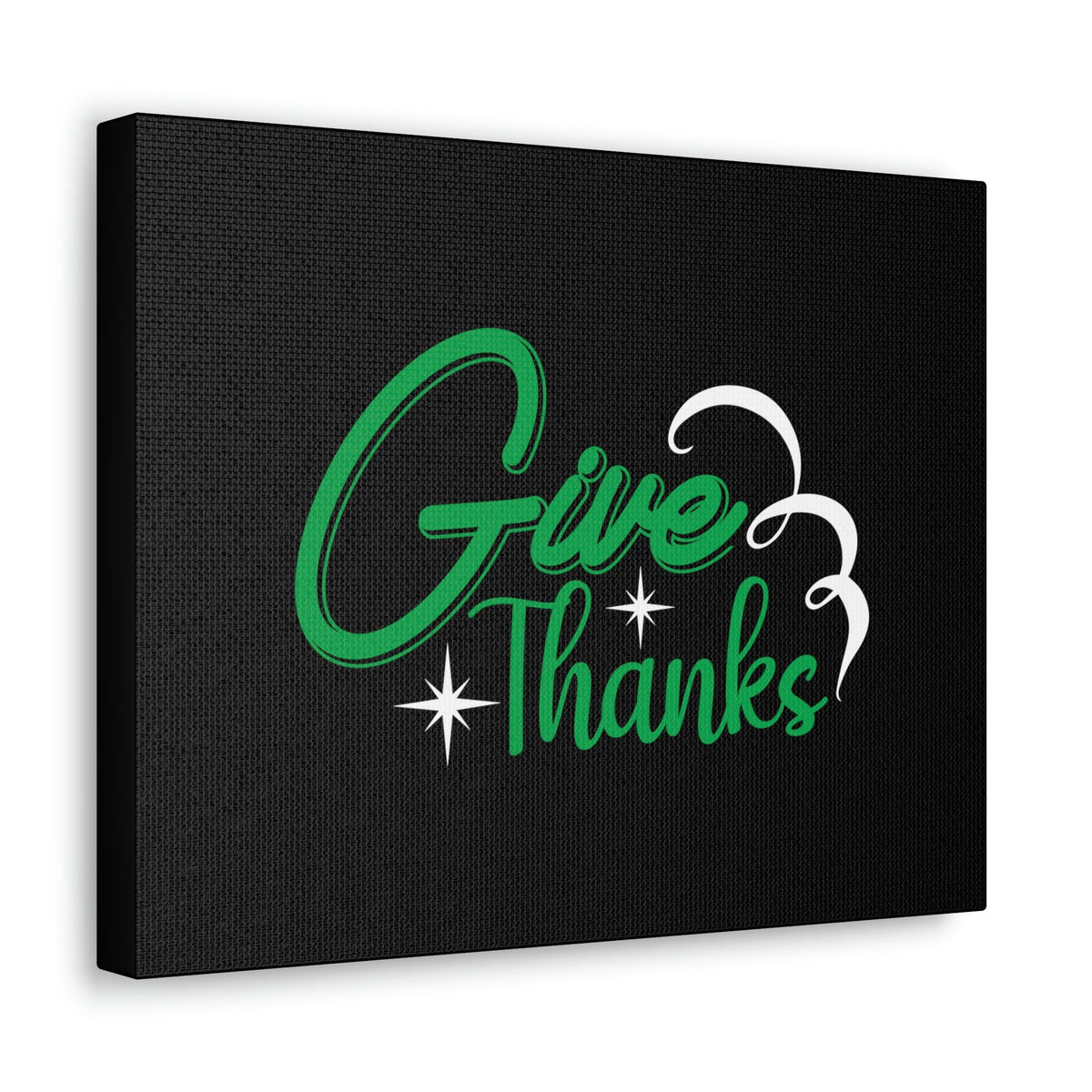 Scripture Walls Give Thanks Ephesians 5:20 Christian Wall Art Bible Verse Print Ready to Hang Unframed-Express Your Love Gifts
